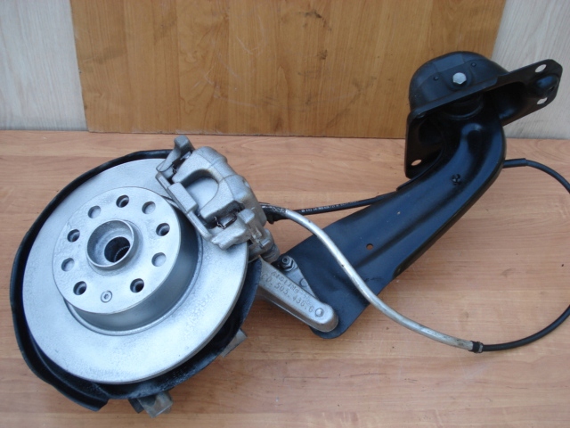 OEM 3C0505436G Rechter Hinterer Querlenker für Audi Q3 image 6
