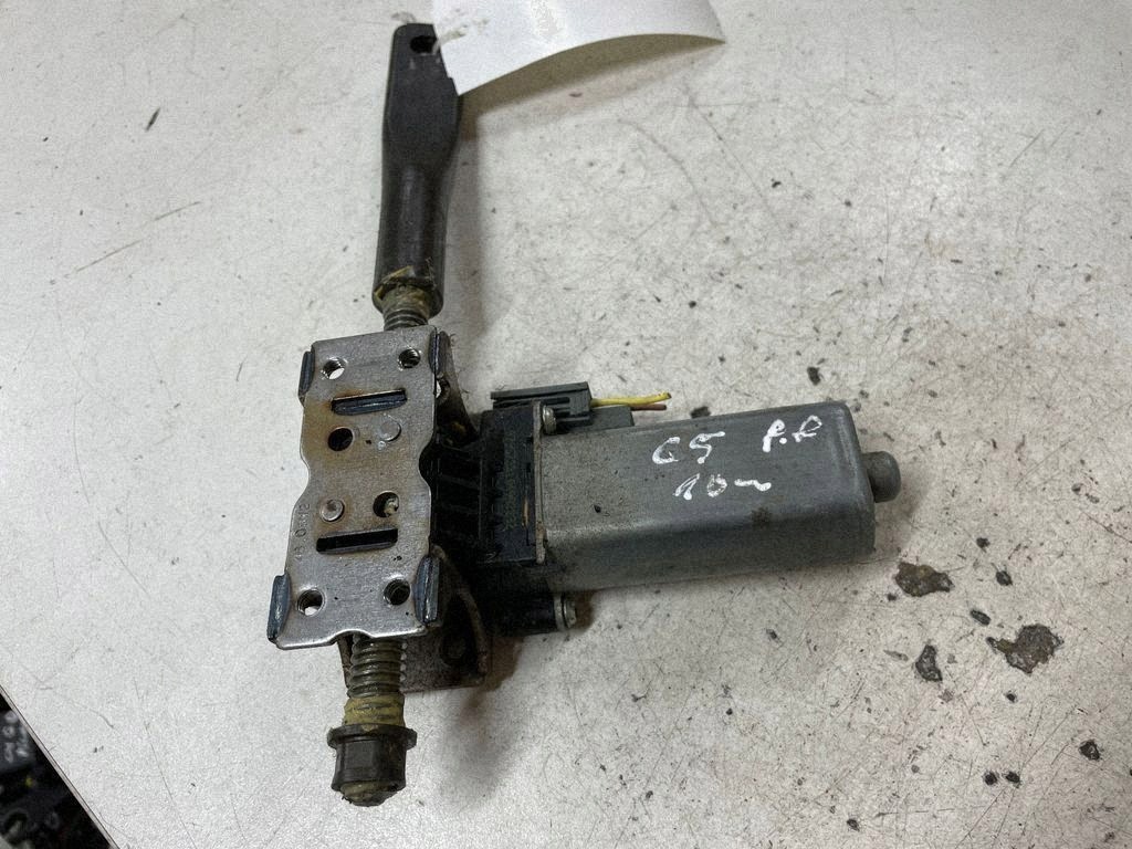 Motor banco dianteiro esquerdo Citroen C5 OEM 984686104 image 3