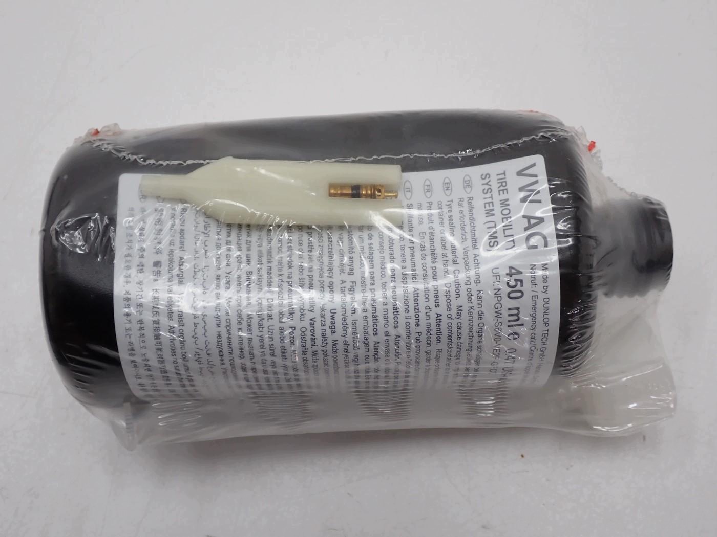 Bomba compressor de ar VW OEM 5N0012615F - Usado image 9