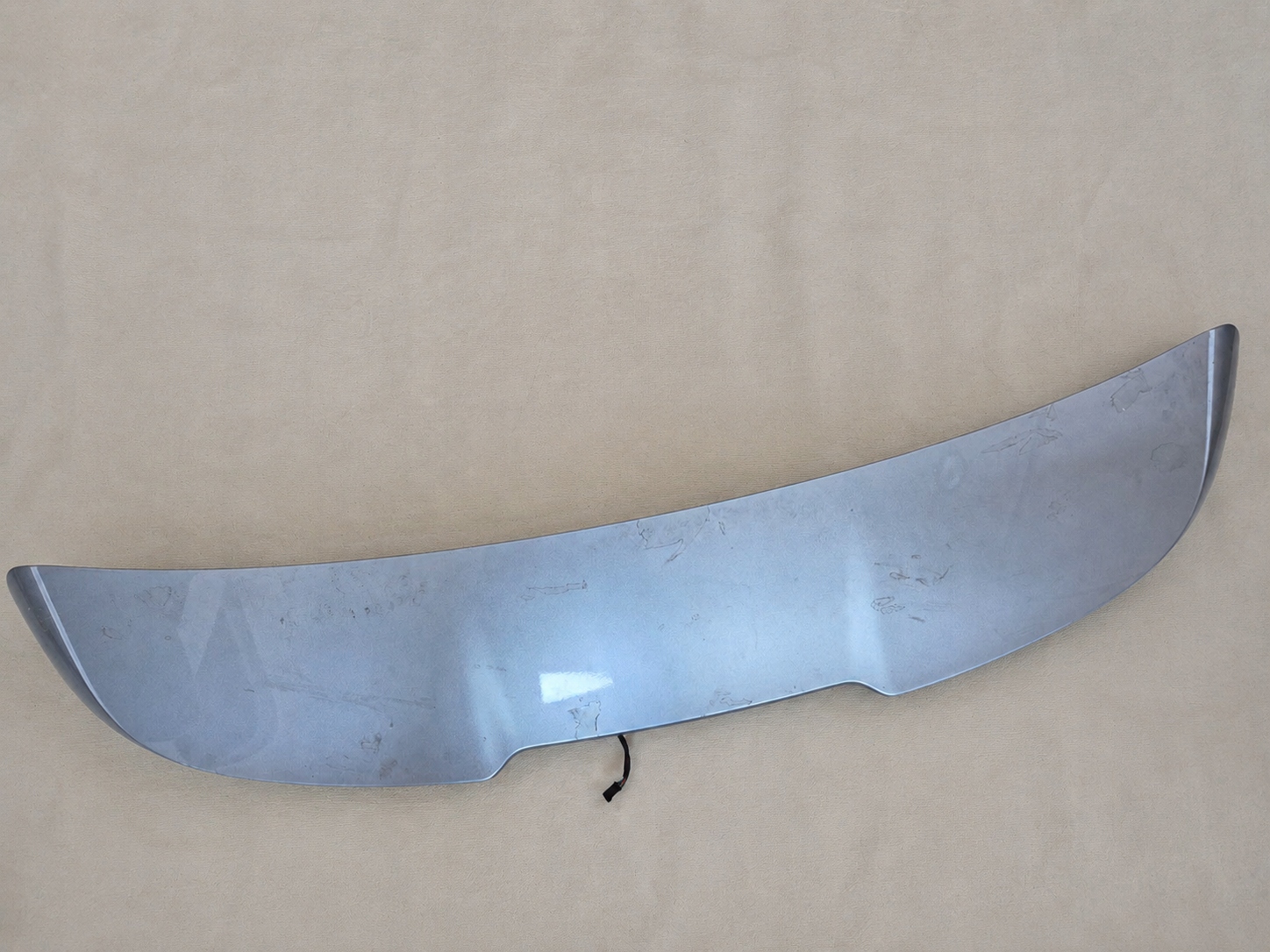 Spoiler Audi A6 C7 Avant S-Line OEM 4G9827933A image 2