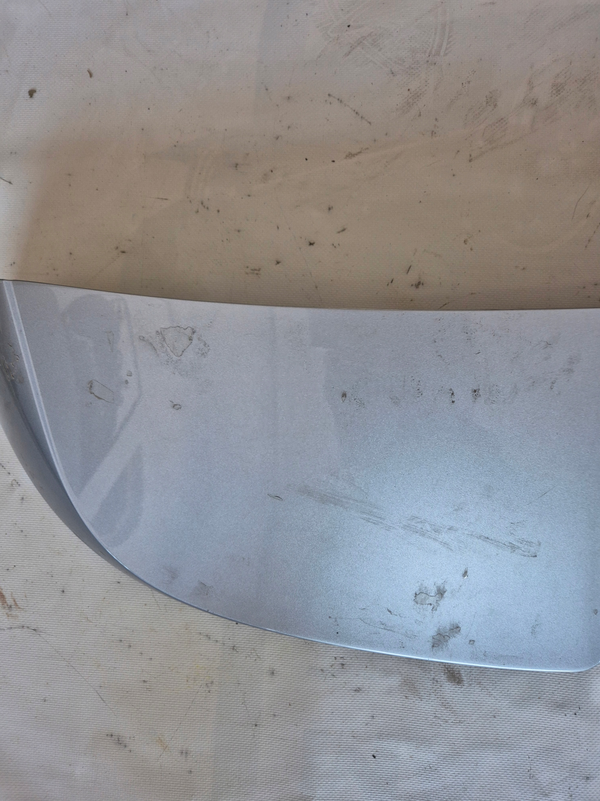 Spoiler Audi A6 C7 Avant S-Line OEM 4G9827933A image 6