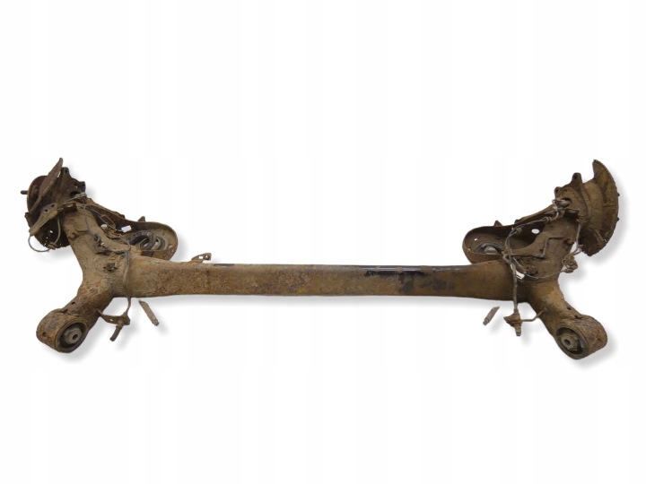 Rear suspension beam with hubs Toyota Auris E15 4210102260