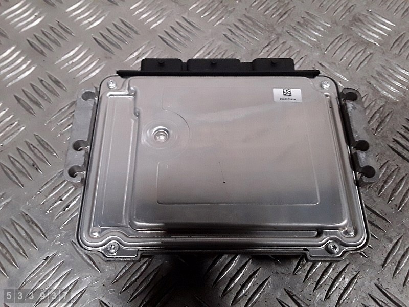 Peugeot 308 ECU 9664843780 1.6 HDi 2008 image 3