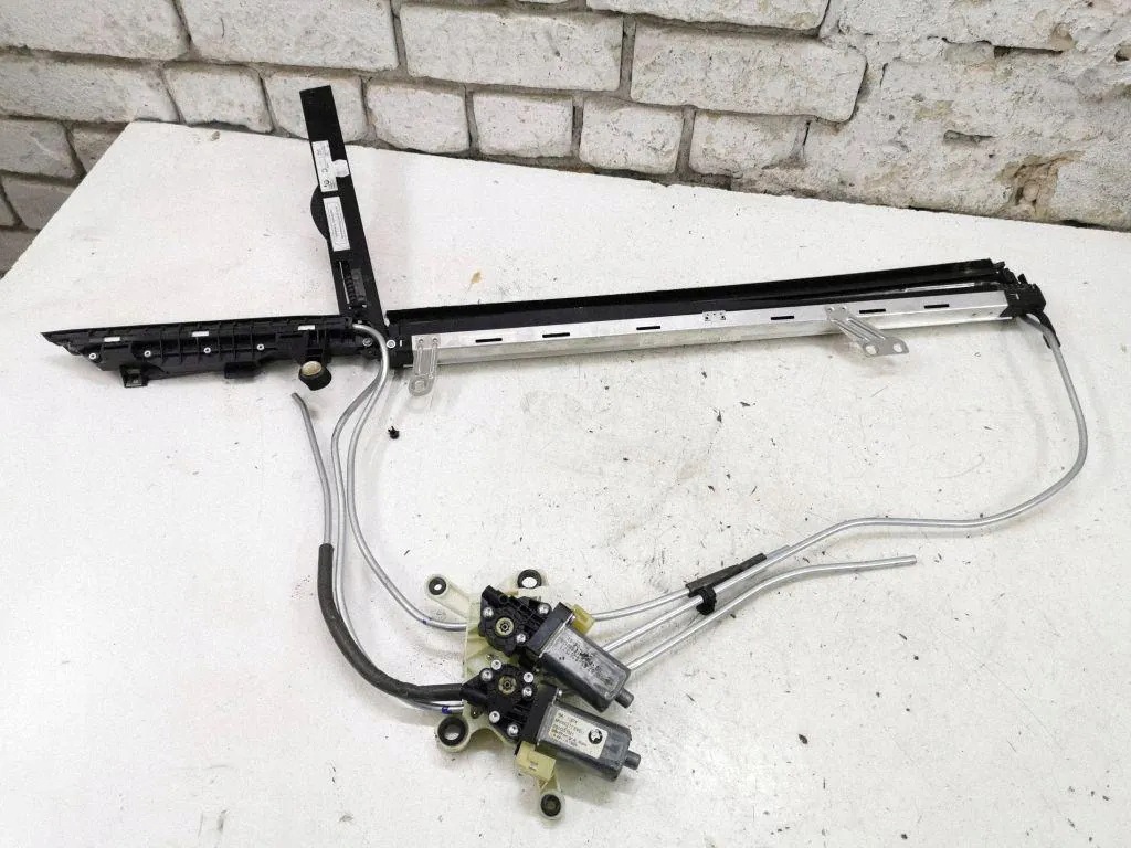BMW 3 G20 G21 middenconsole armsteun OEM 58450713 image 2