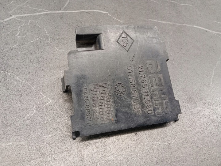 Ventilatore radiatore RENAULT ESPACE III (JE0_) 2176511980 30985689 2000