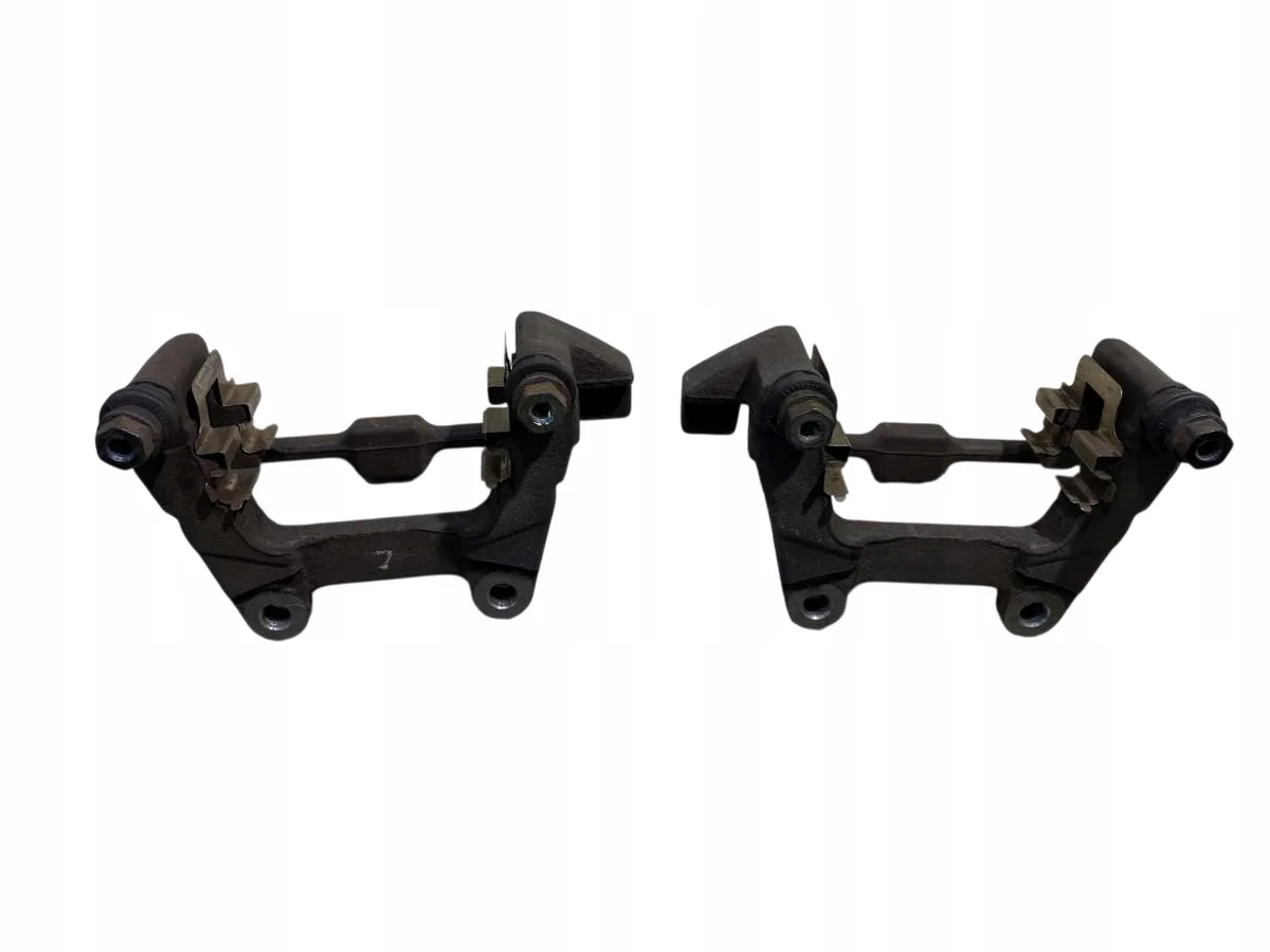 Caliper Traseiro Esquerdo Audi A6 C6 Usado