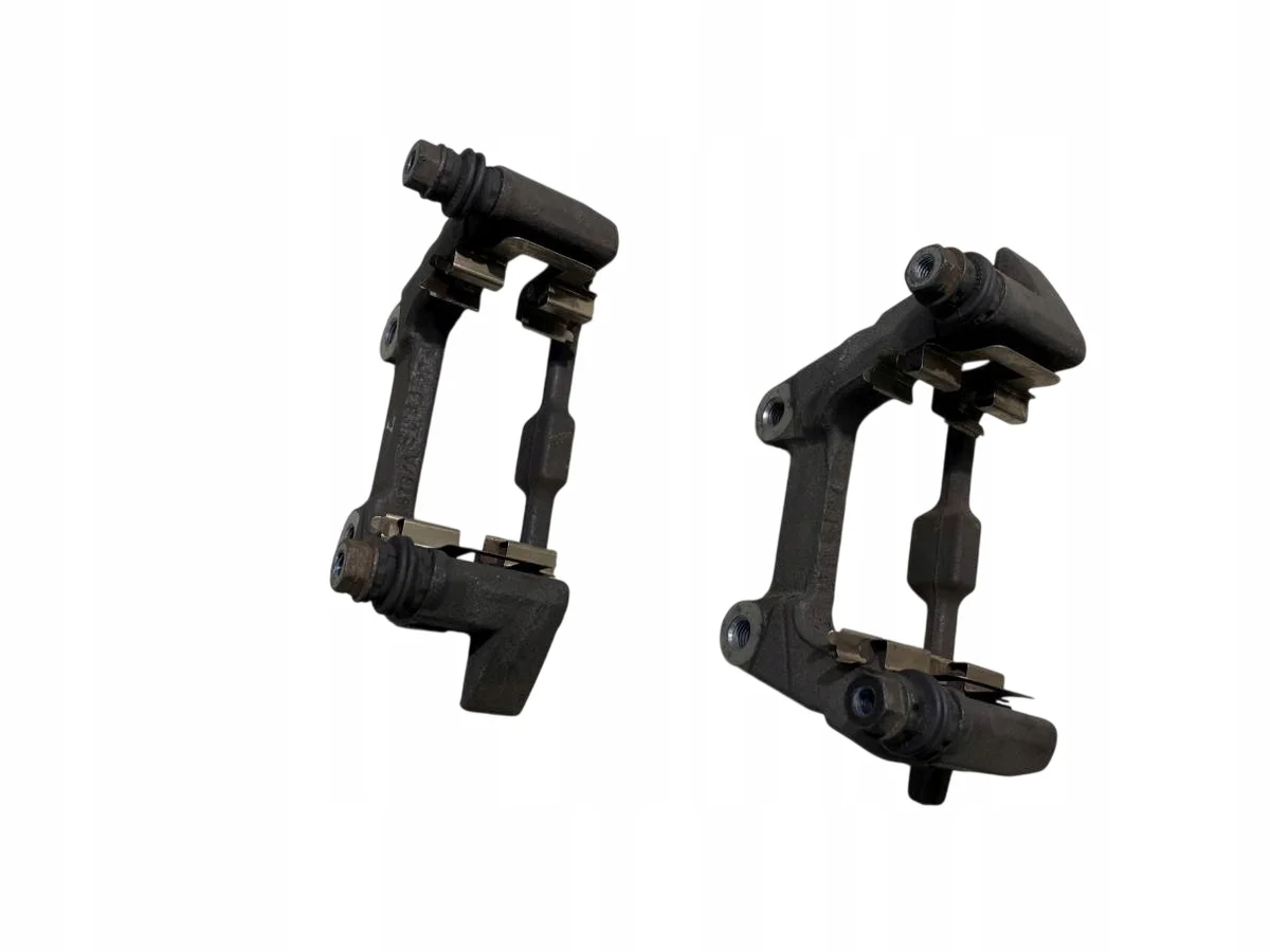 Caliper de freno Audi A6 C6 izquierdo trasero