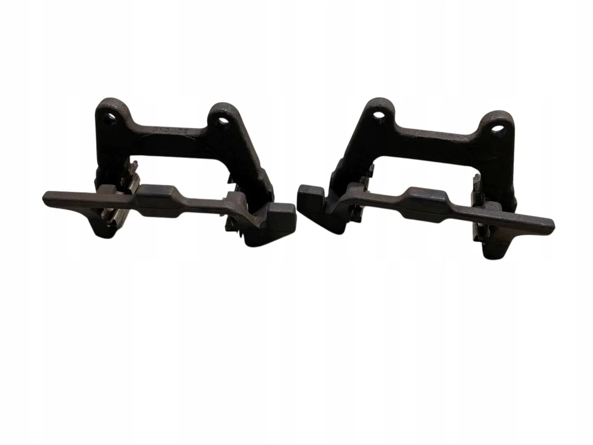 Audi A6 C6 Rear Left Brake Caliper Bracket image 3