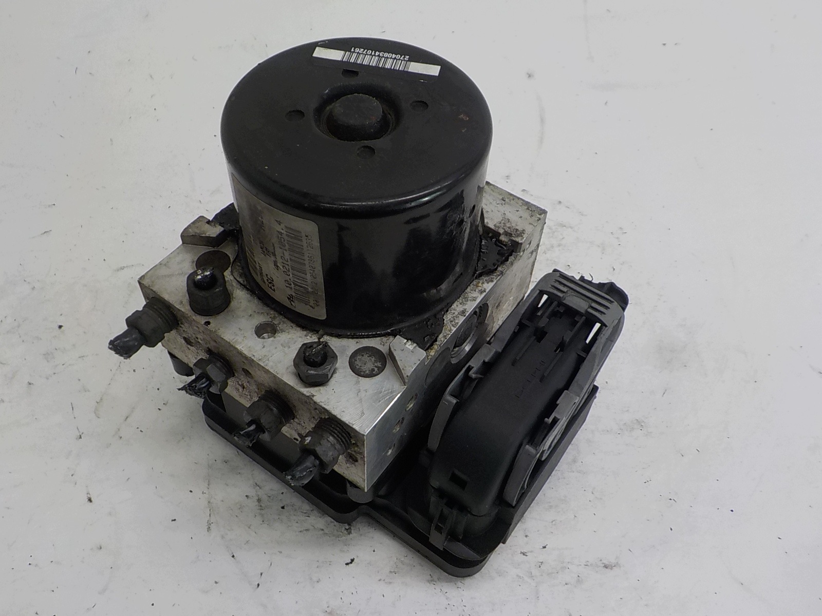 Fiat ABS-pumppu OEM 00052026221 Doblo II Lift image 2