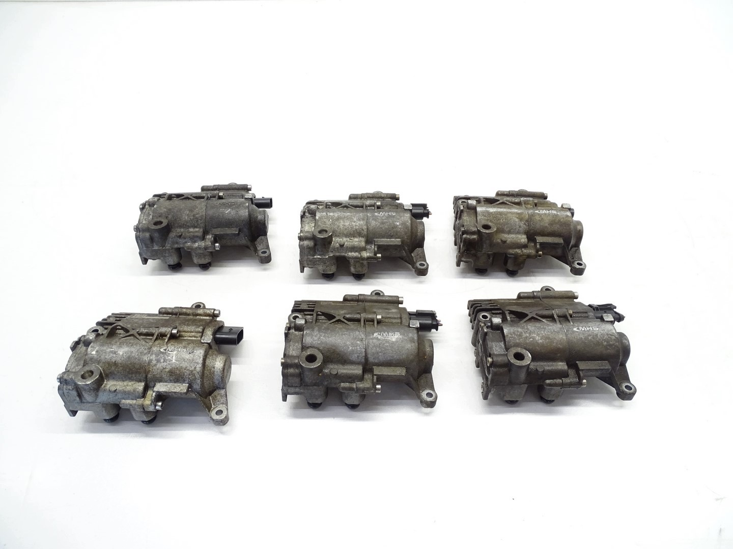 Bomba Start-Stop Mercedes OEM A2212700197 - Usado image 3