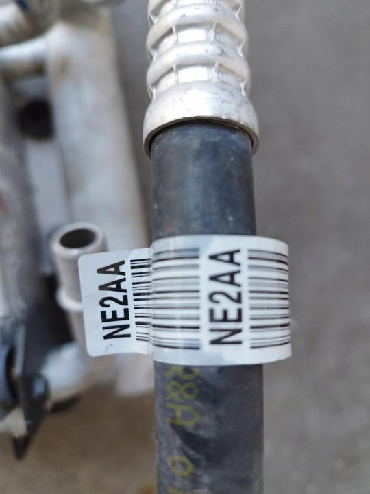 Déshydrateur climatisation OEM 97606-GI020 Hyundai Ioniq 5 image 6
