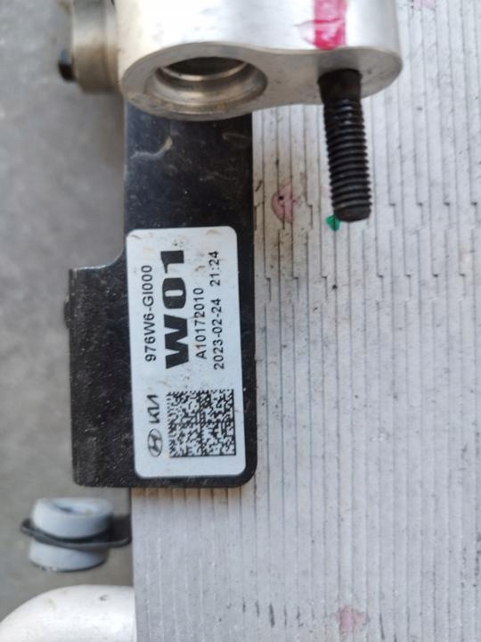 Déshydrateur climatisation OEM 97606-GI020 Hyundai Ioniq 5 image 7