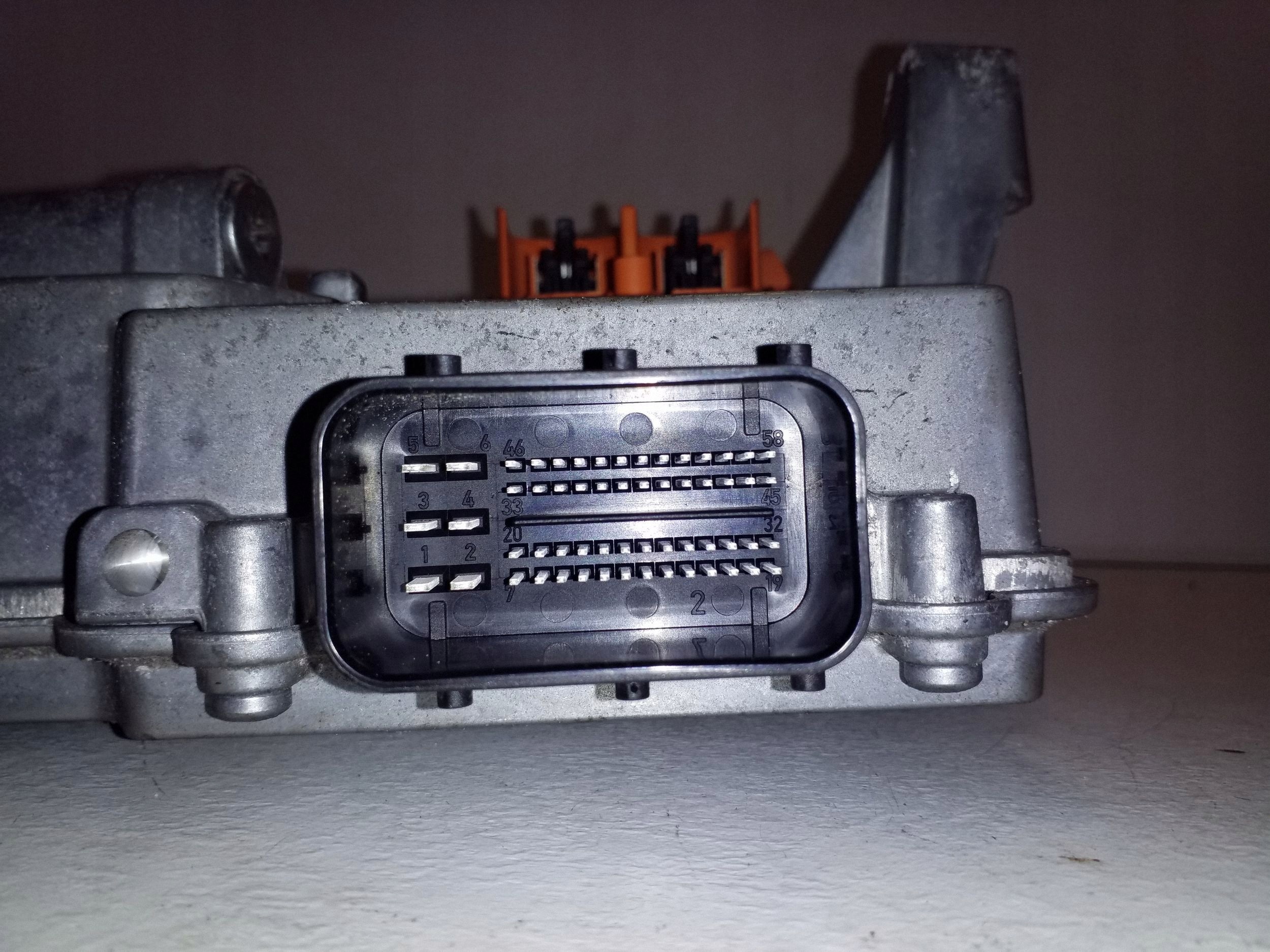 Inversor Volvo XC90 2017 OEM 31491866 image 10