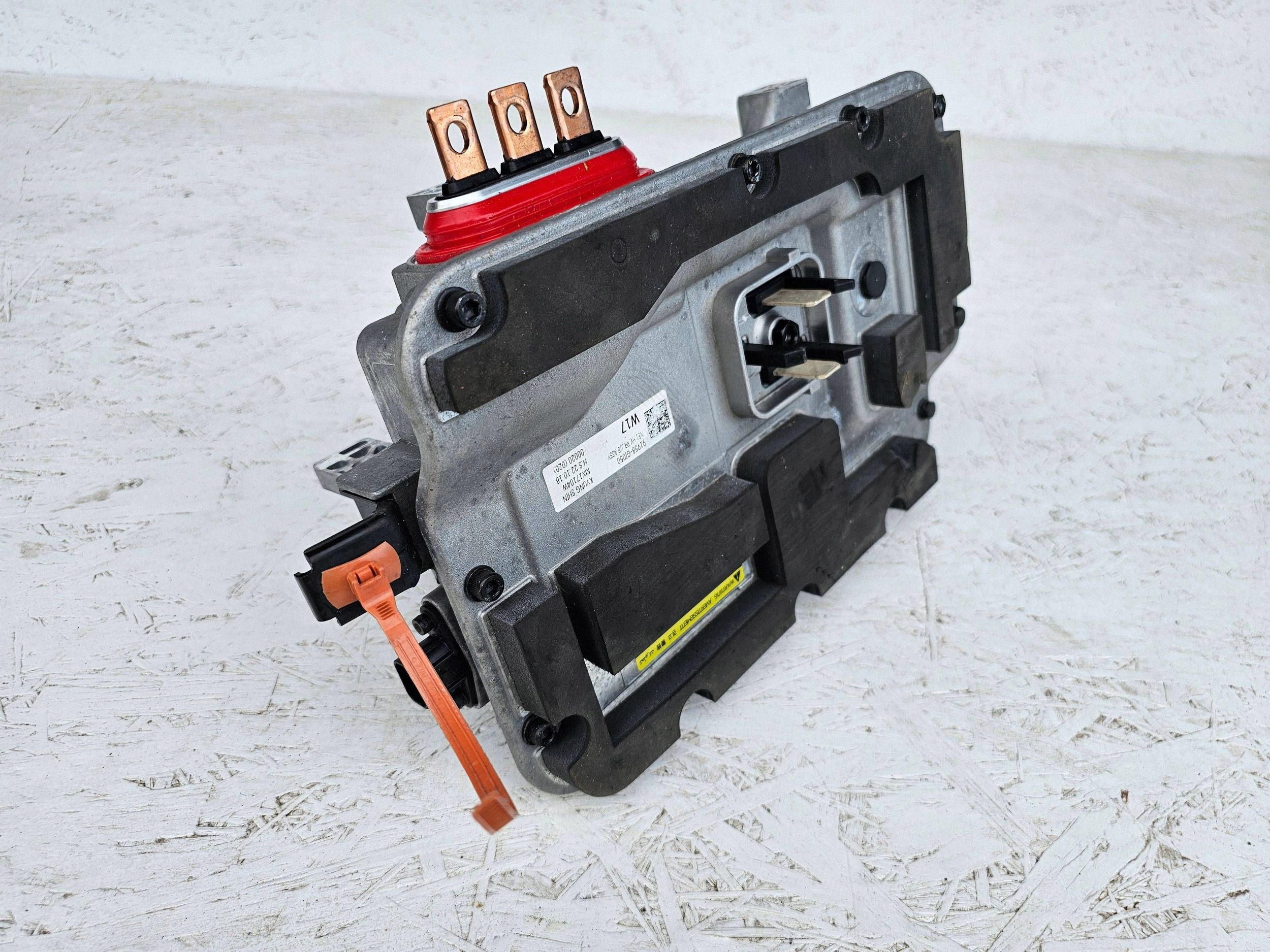Inversor Hyundai OEM 91958GI050 Traseiro Ioniq 5 image 8