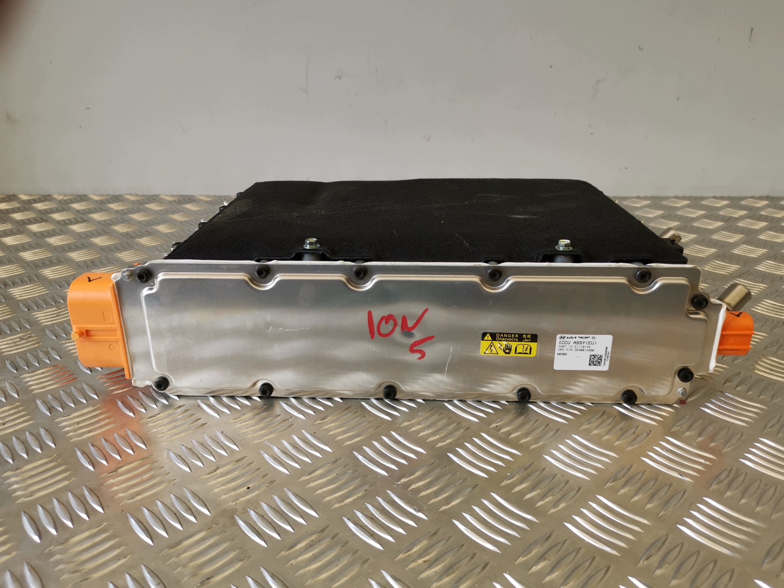 Hyundai OEM 364001XAB0 Inverter Laddare Modul image 3