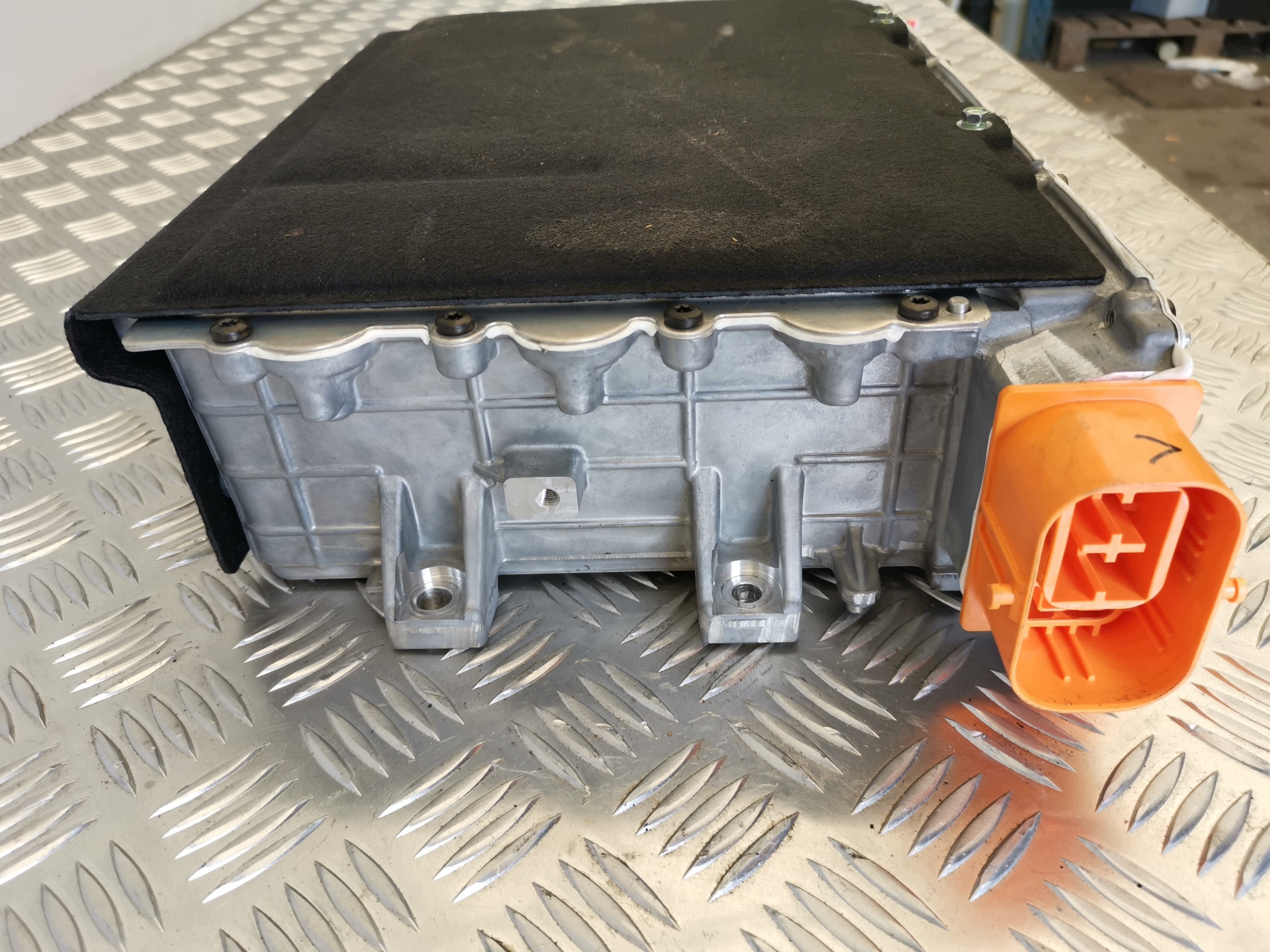 Hyundai OEM 364001XAB0 Inverter Laddare Modul image 4