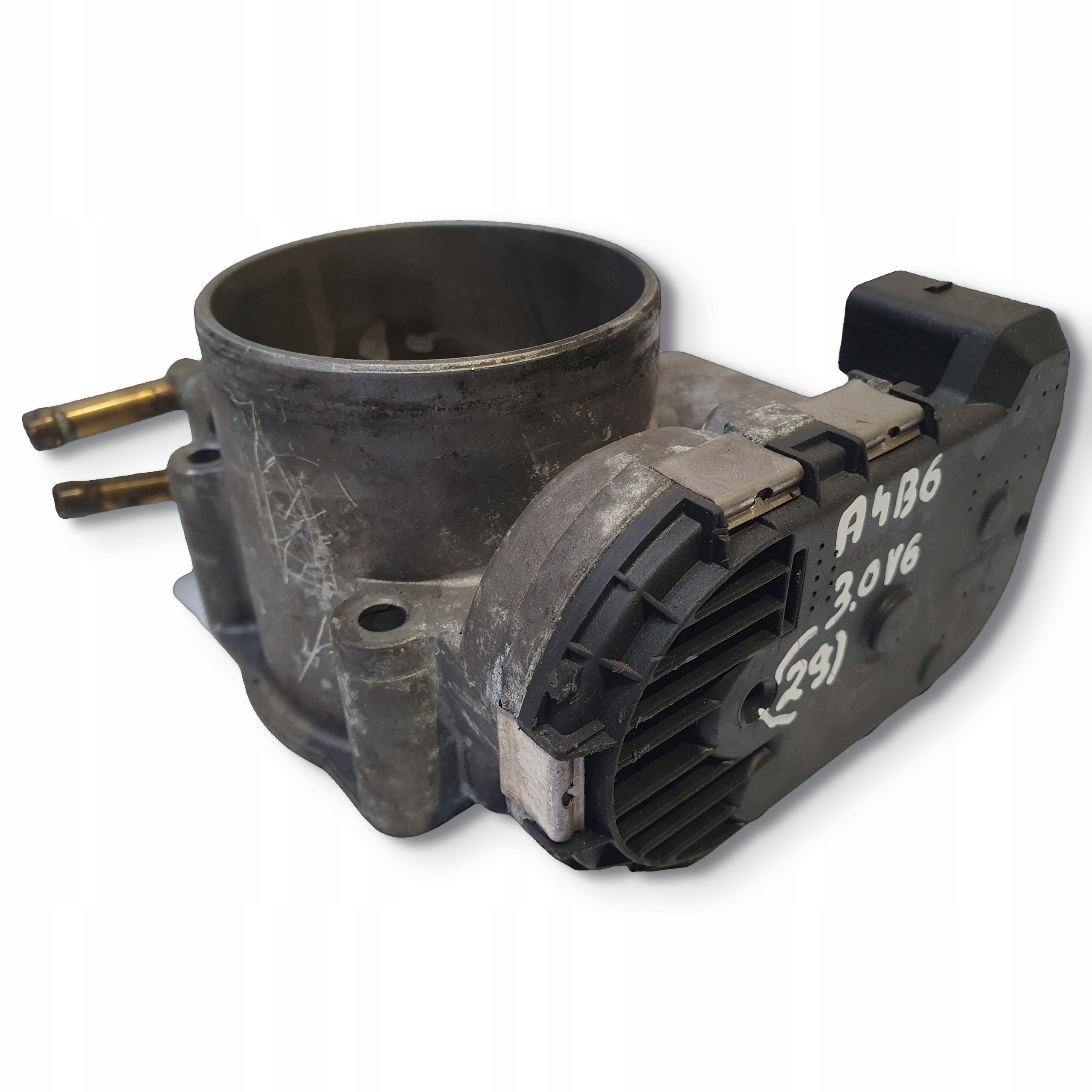 Corpo de Borboleta Audi A4 B6 3.0 V6 078133062B image 2