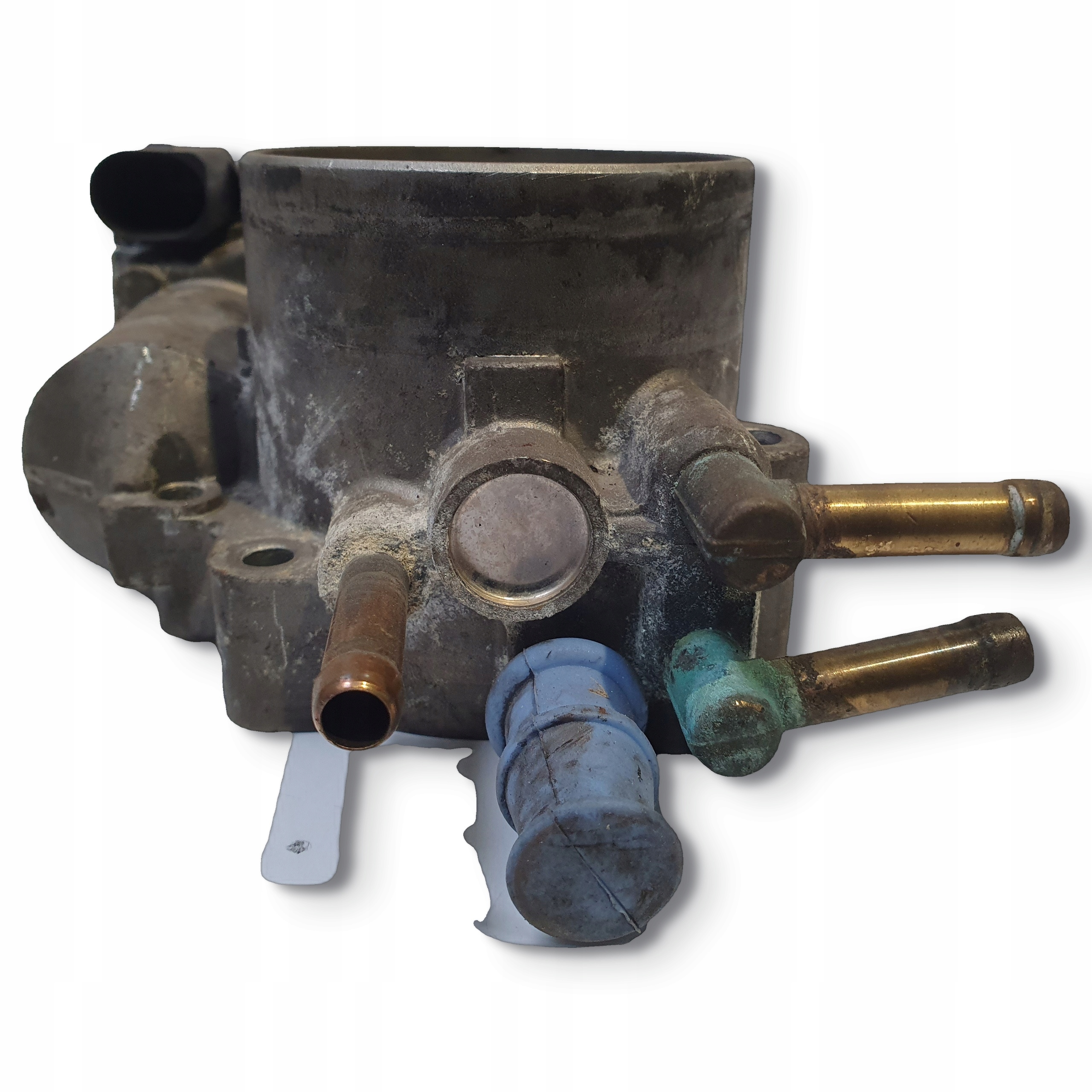 Corpo de Borboleta Audi A4 B6 3.0 V6 078133062B image 3