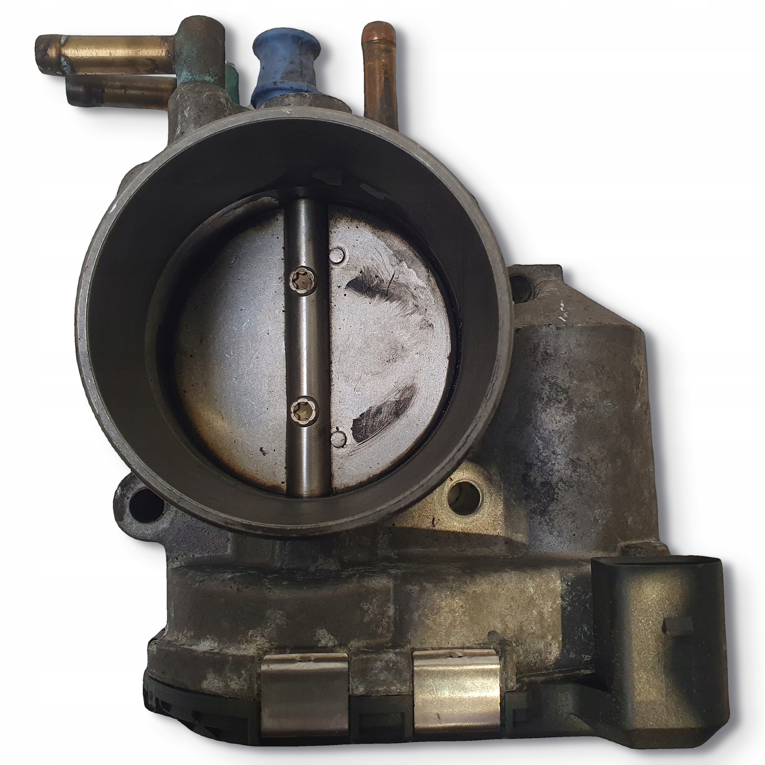 Corpo de Borboleta Audi A4 B6 3.0 V6 078133062B image 4