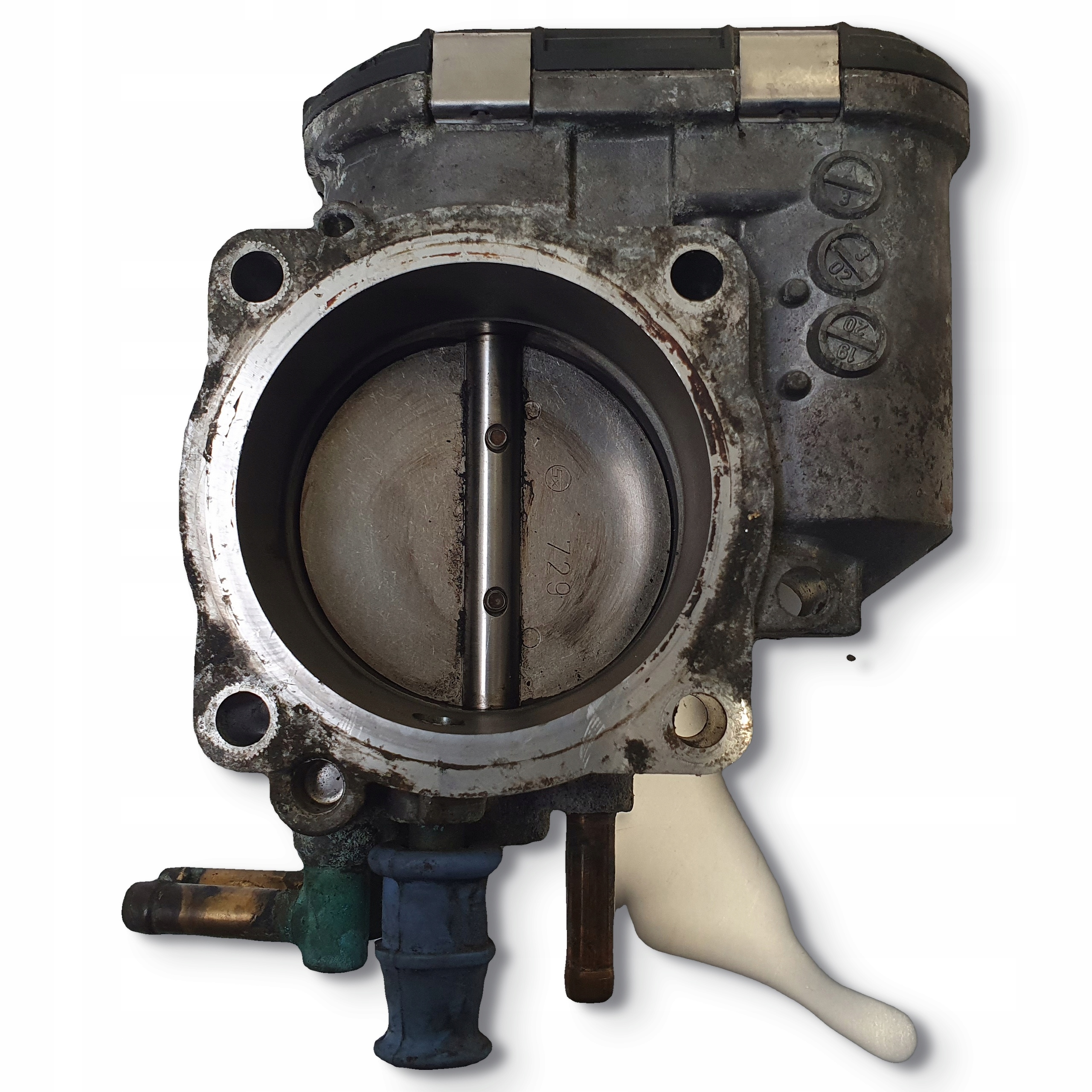 Corpo de Borboleta Audi A4 B6 3.0 V6 078133062B image 5