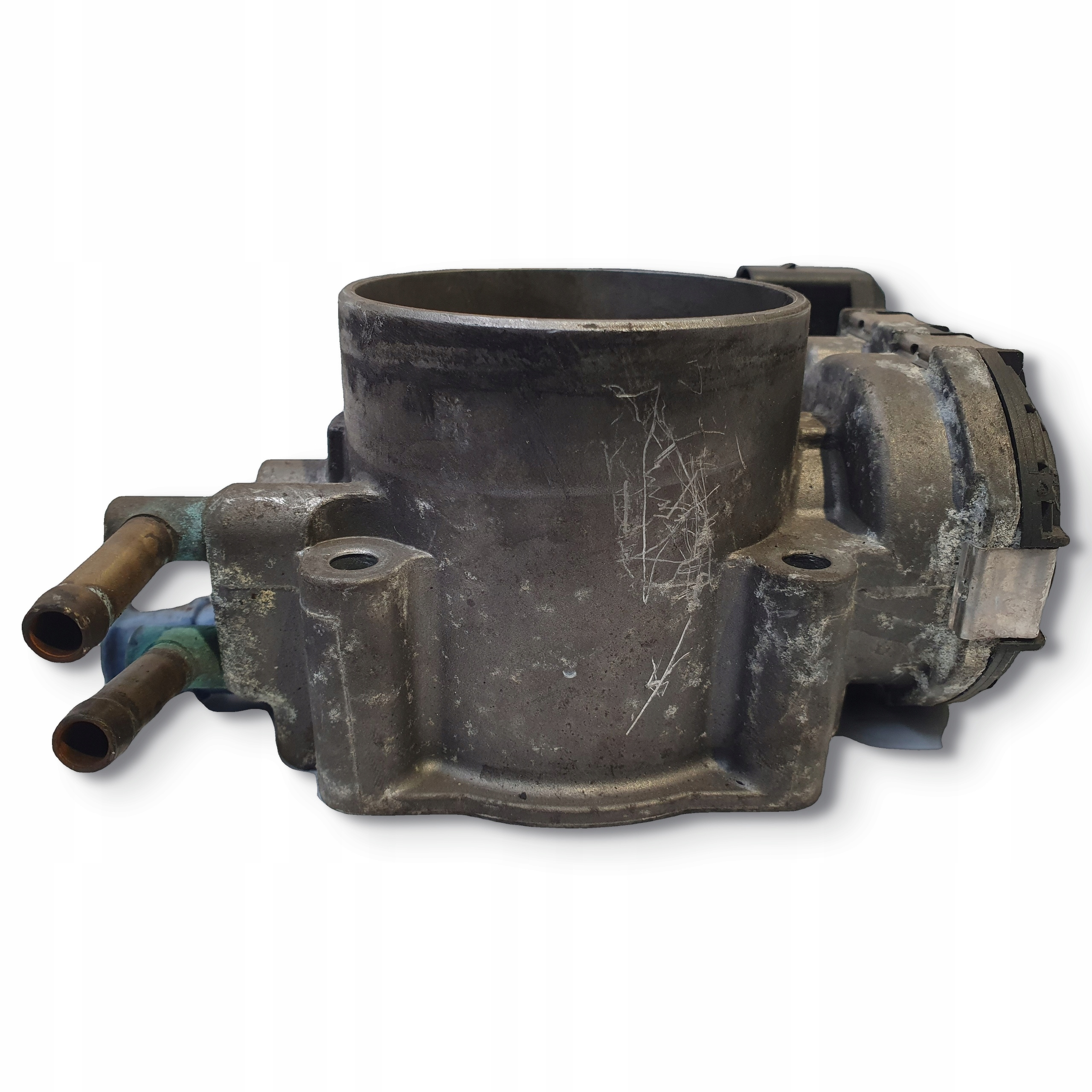 Corpo de Borboleta Audi A4 B6 3.0 V6 078133062B image 7