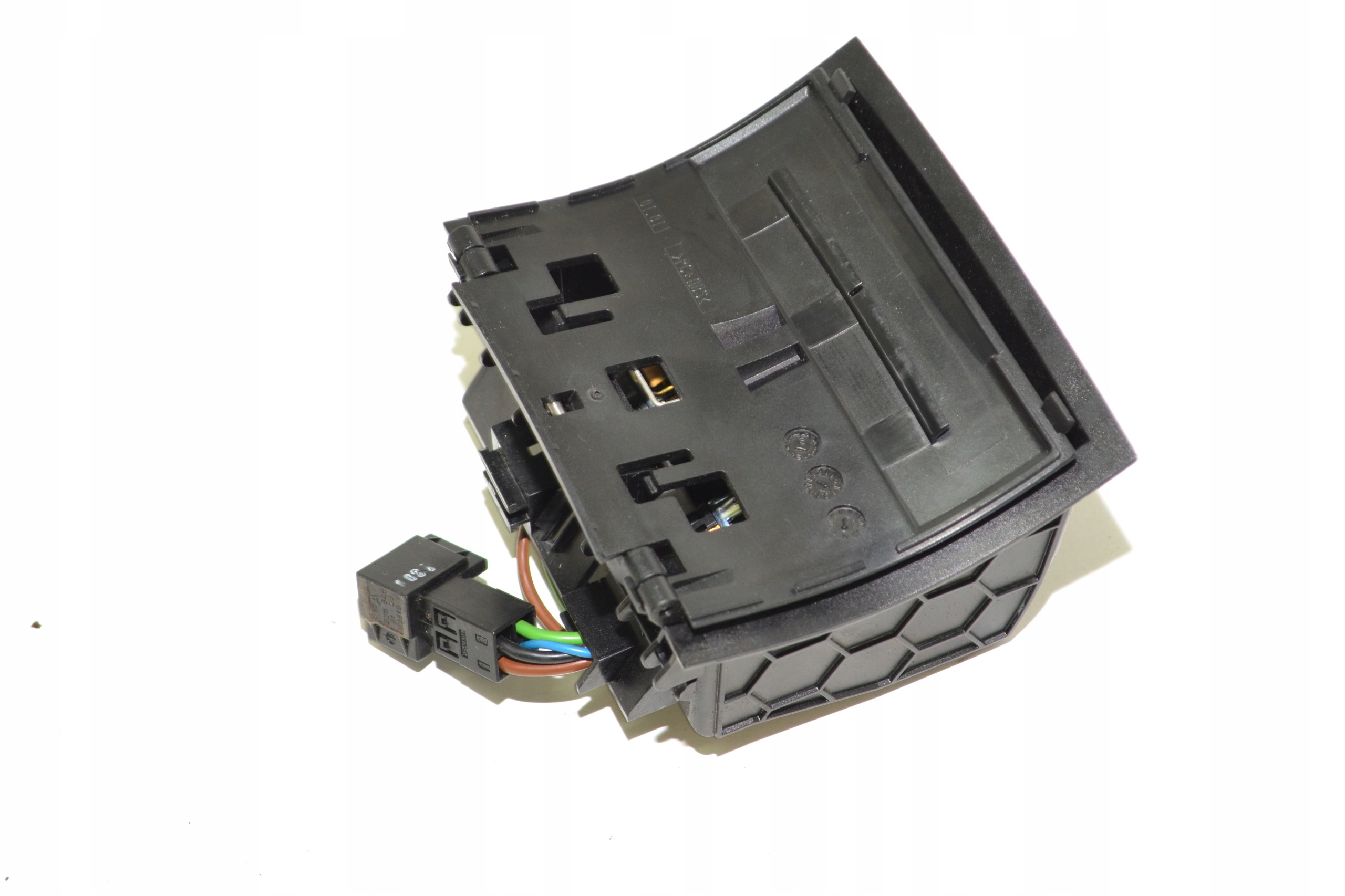 OEM A2218200009 Cendrier Arrière Console Noir Mercedes image 3