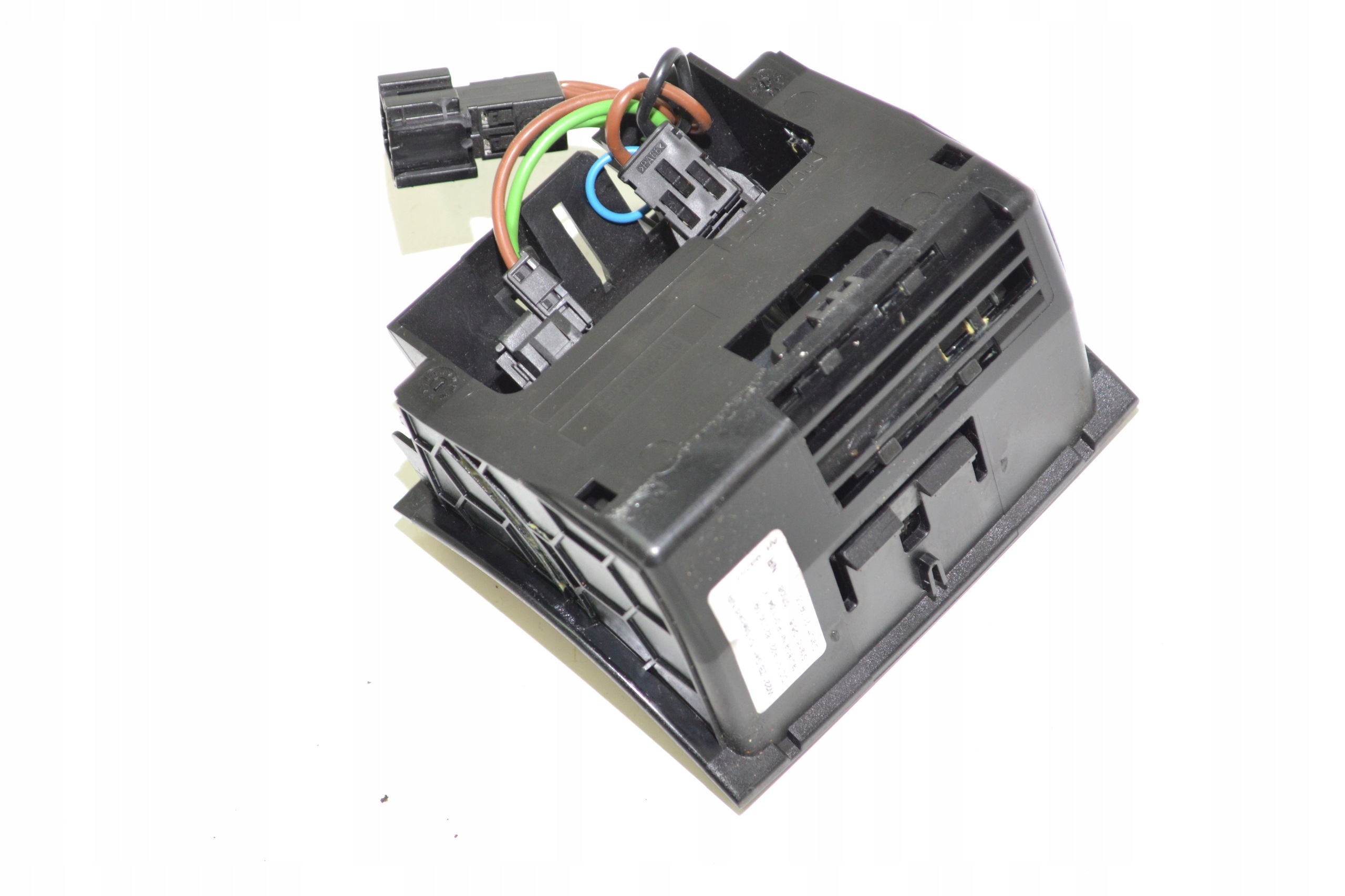 OEM A2218200009 Cendrier Arrière Console Noir Mercedes image 7