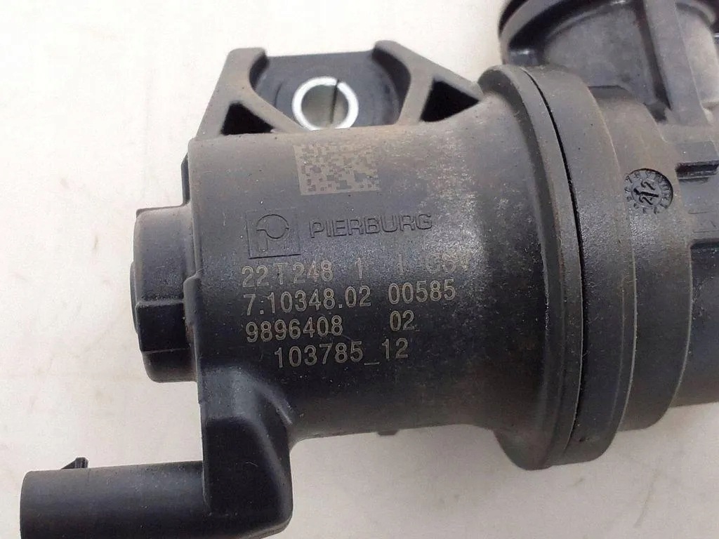 Válvula de Aquecimento BMW OEM 9896408 - Peça OE Usada image 3