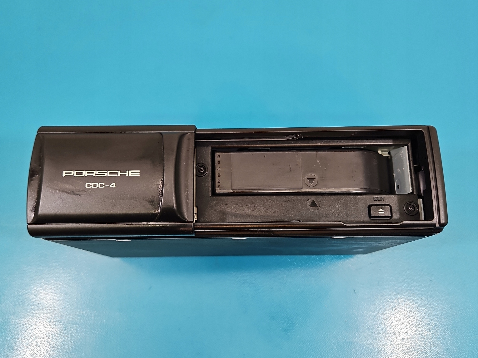 Porsche Cayenne 7L versnellingspook OEM 7L5035111D image 3