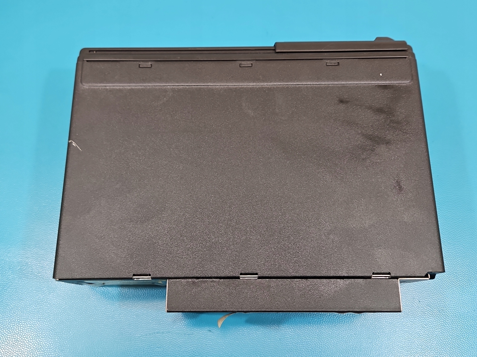 Porsche Cayenne 7L versnellingspook OEM 7L5035111D image 10