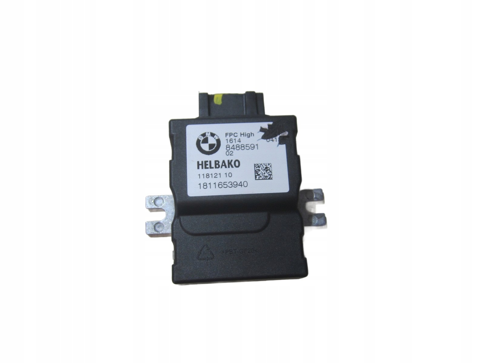 BMW Fuel Pump Control Module OEM 8488591 image 2