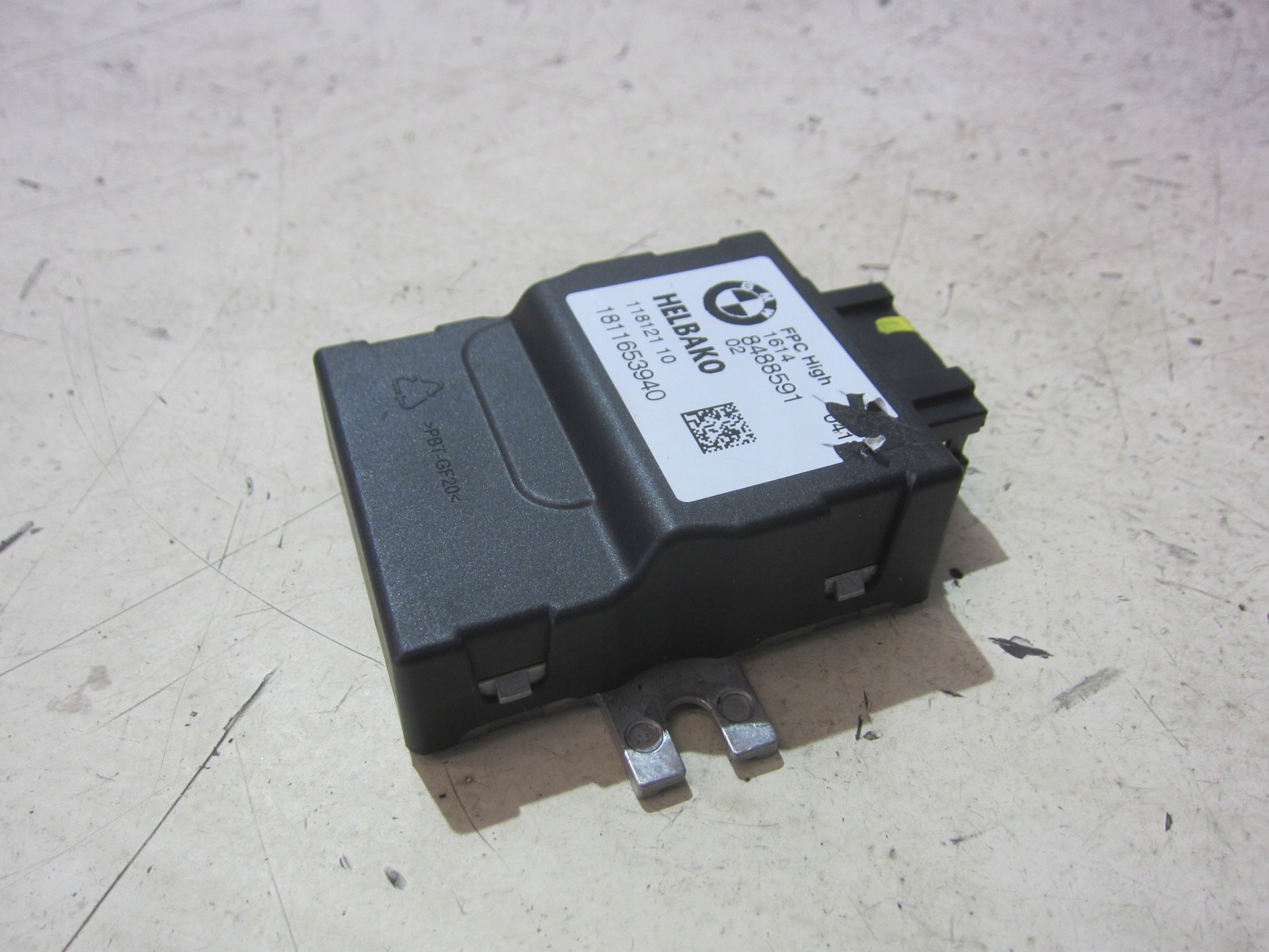 Module Commande Pompe Carburant BMW OEM 8488591