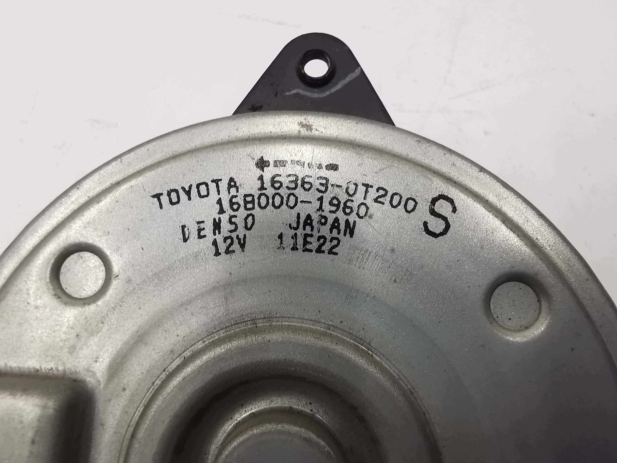 OEM 16363-0T200 Klima-Lüfter für Toyota Corolla E21 image 7