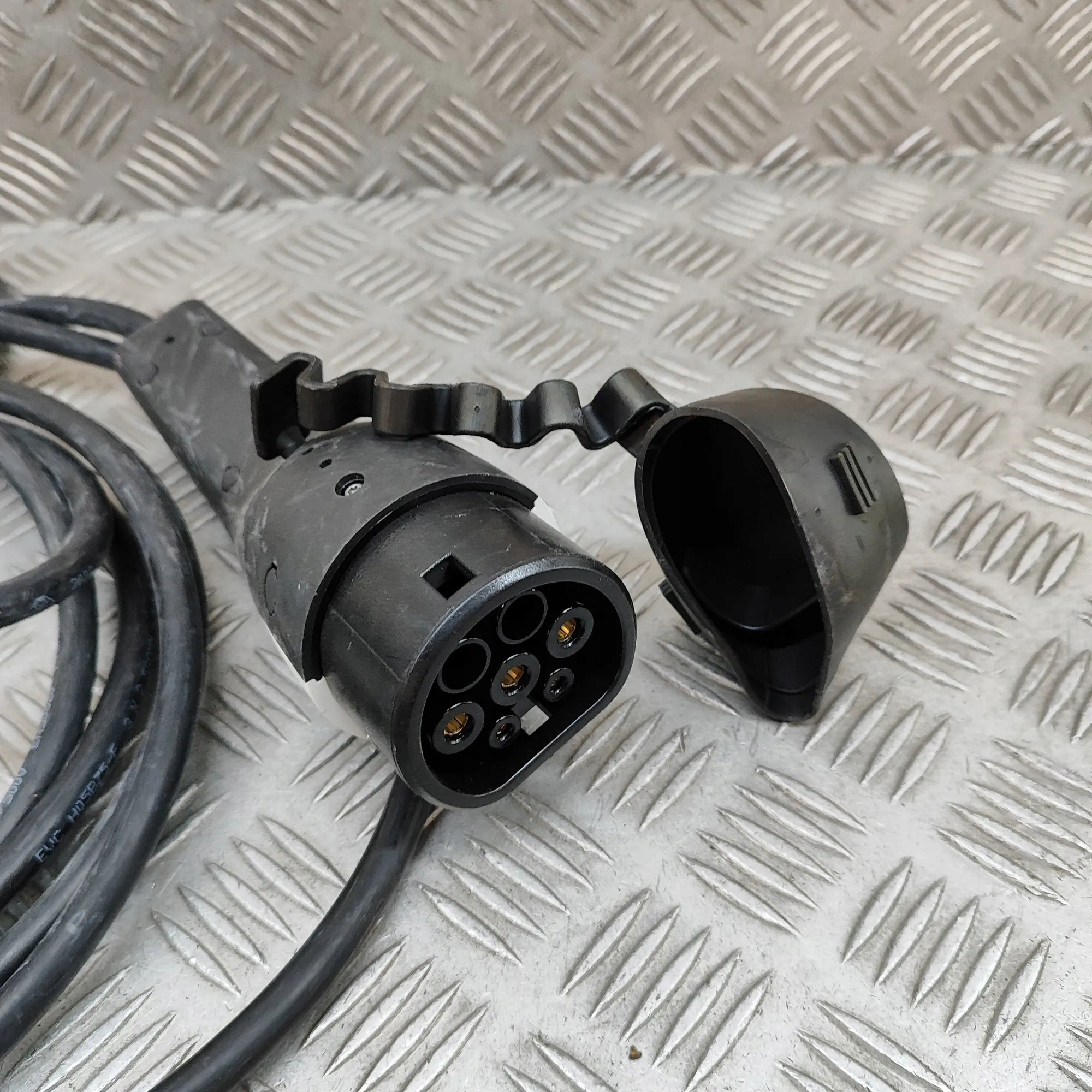 Cabo de carregamento KIA EV6 OEM 91686GI060AD image 7