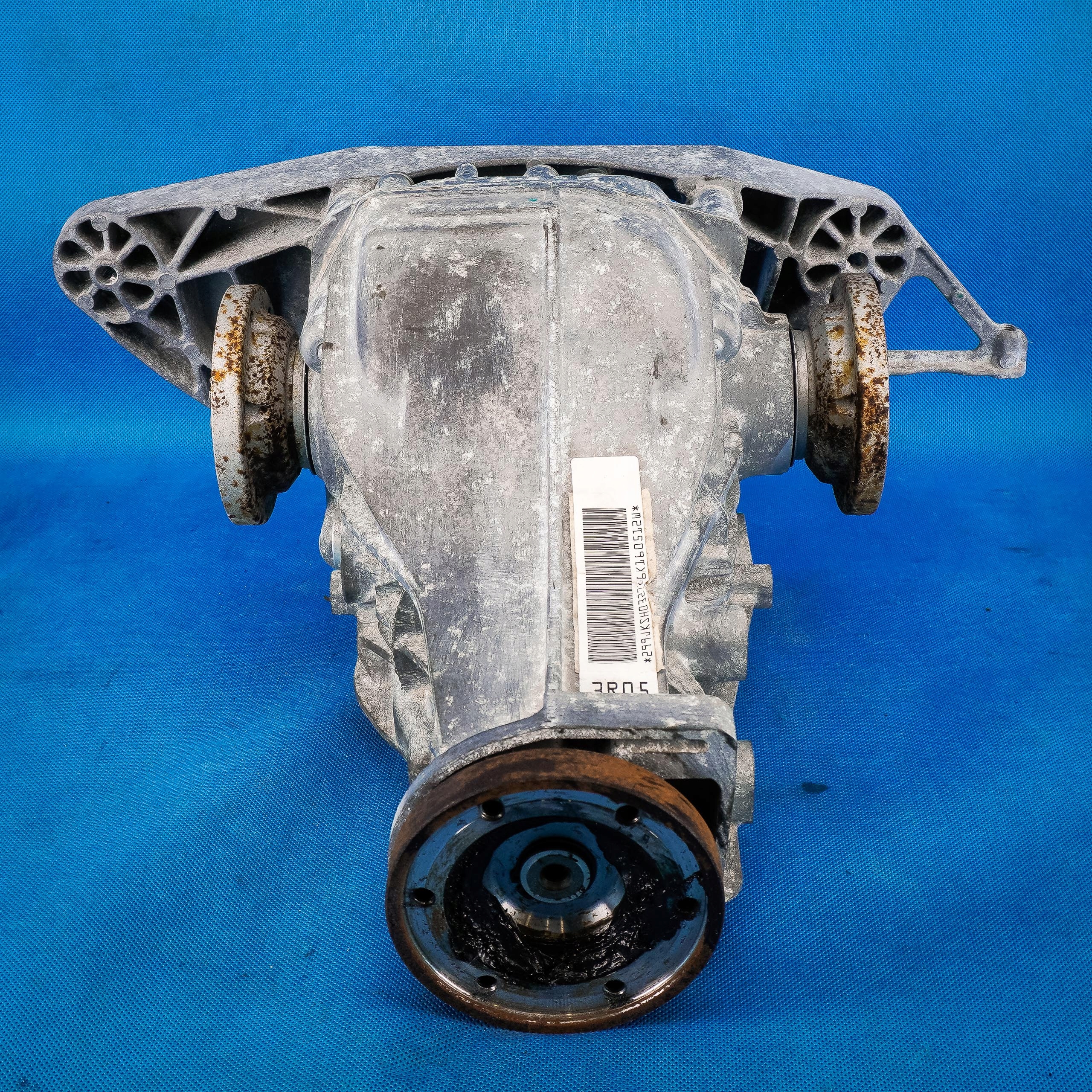 Rear Differential Audi A4 S4 B8 8K 0BC500043E image 2