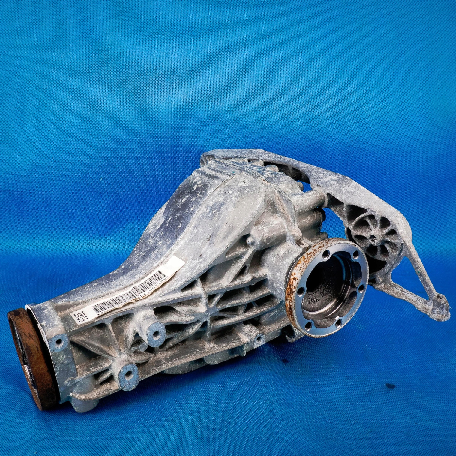 Rear Differential Audi A4 S4 B8 8K 0BC500043E image 3