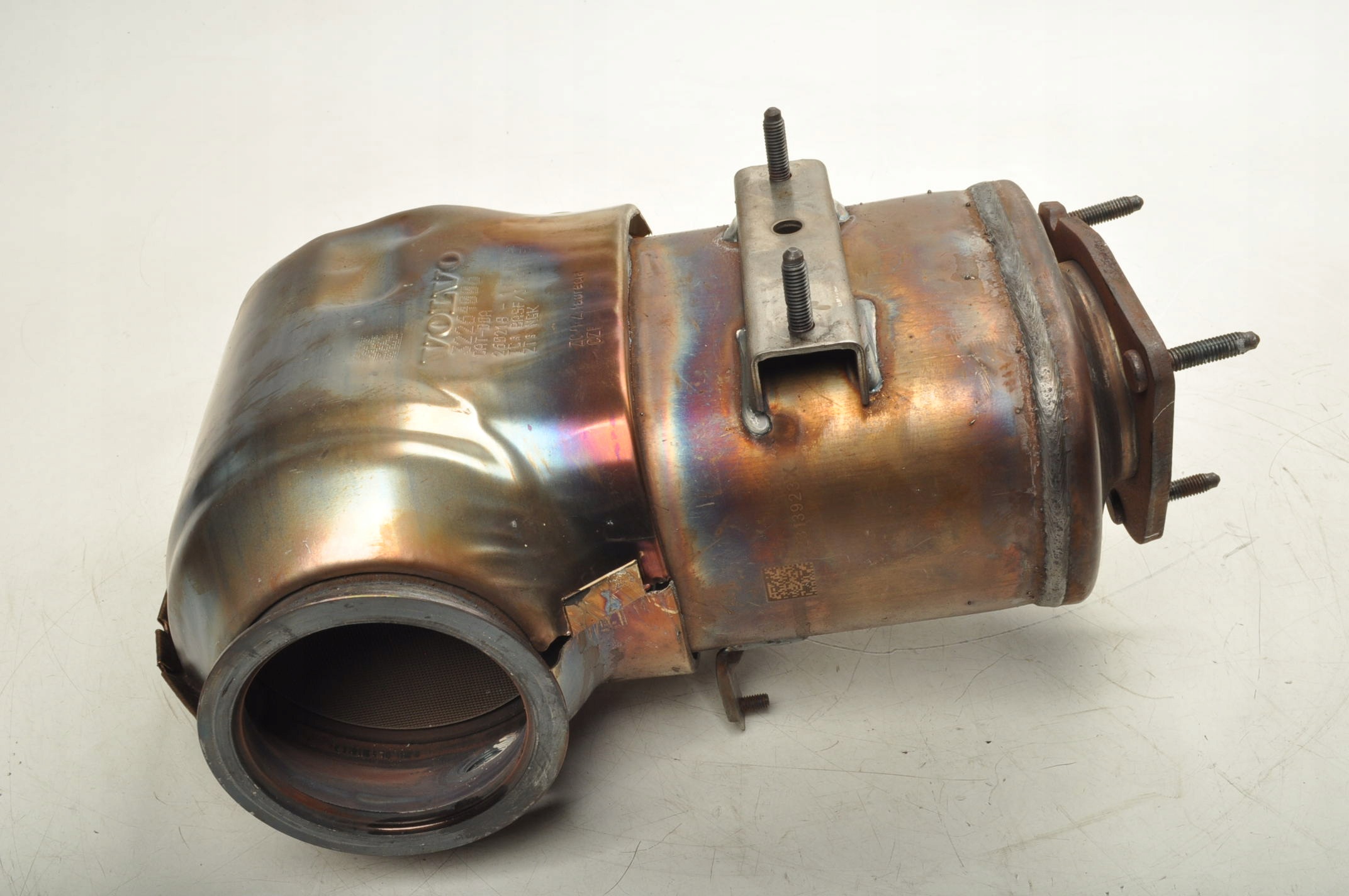 Volvo XC90 II T8 Hybride Katalysator OEM 32264006 image 2