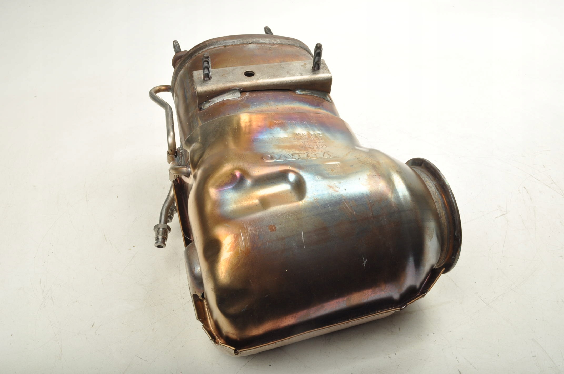 Volvo XC90 II T8 Hybride Katalysator OEM 32264006 image 4
