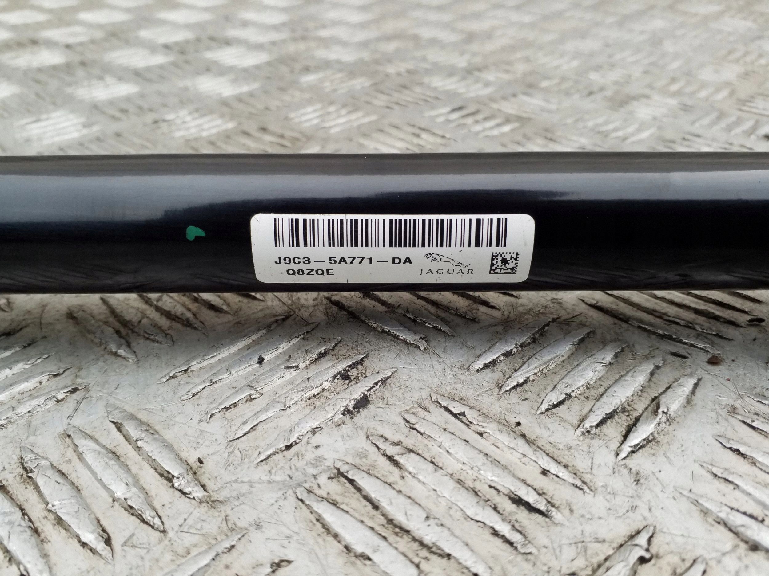 Land Rover Rear Stabilizer Bar OEM J9C35A771DA