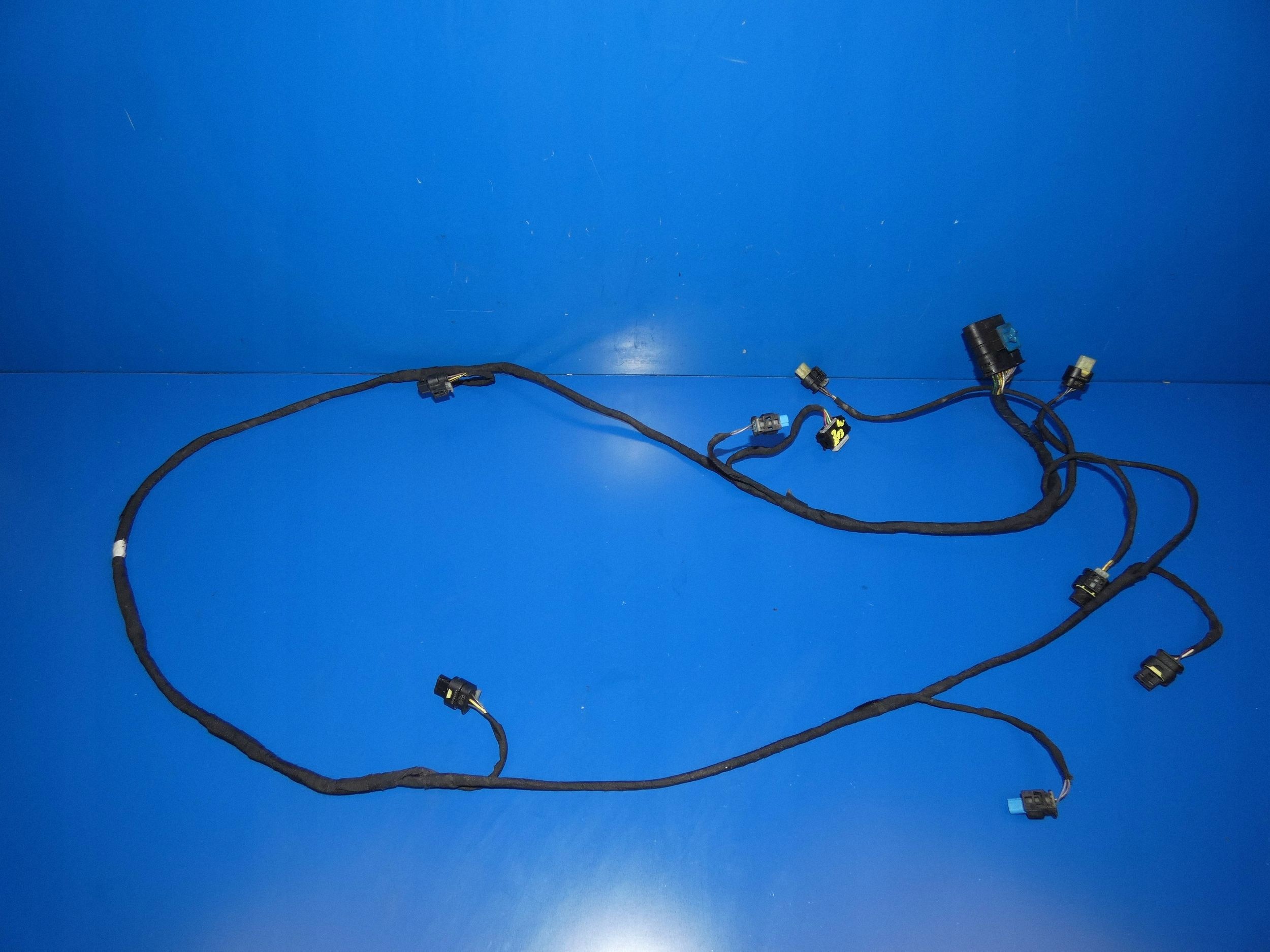 Mercedes PDC-Sensor-Kabel OEM A0001534524 Front image 2