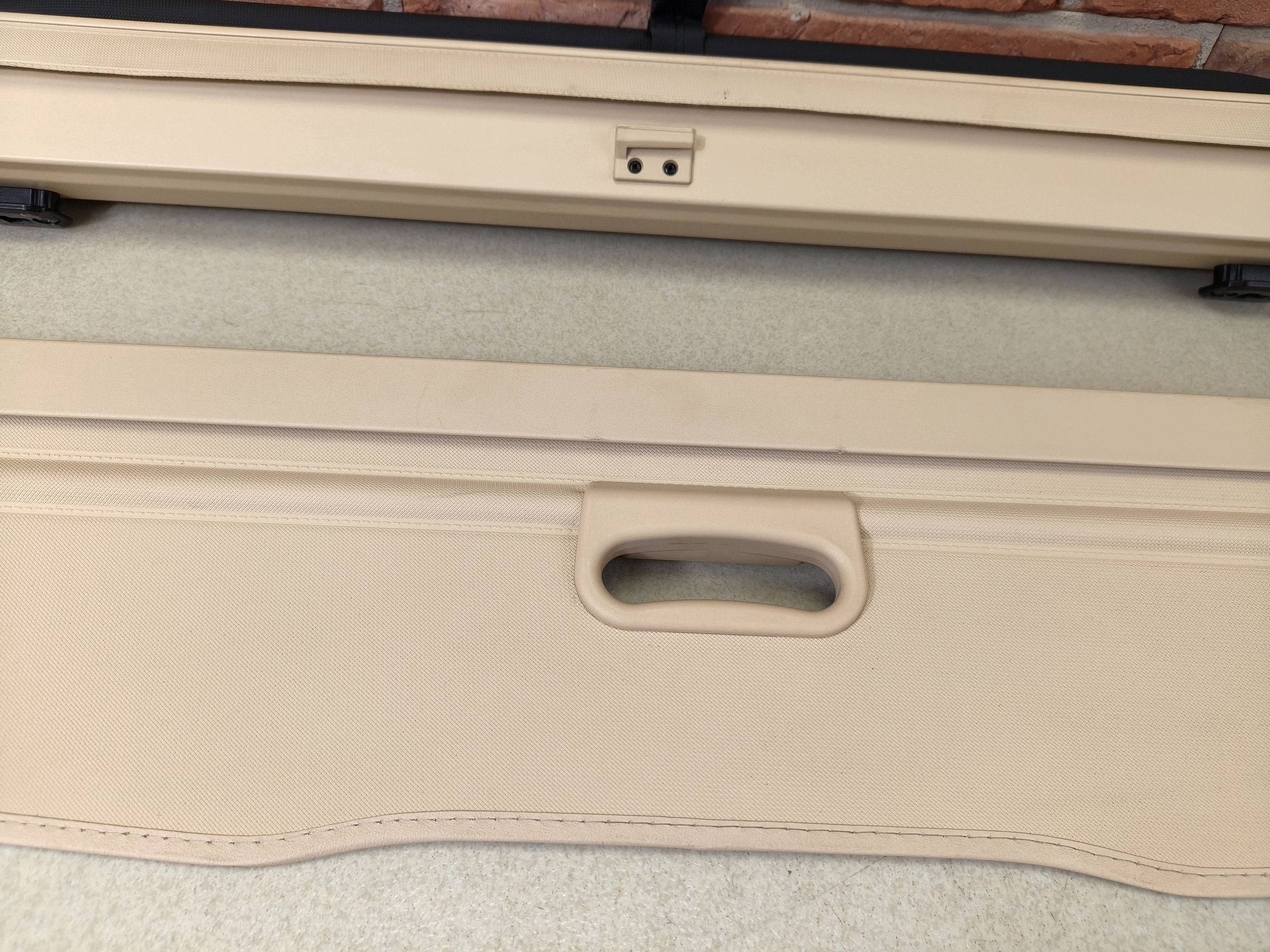 BMW 5 G31 Persianas Maletero Set OEM 7466710 image 4