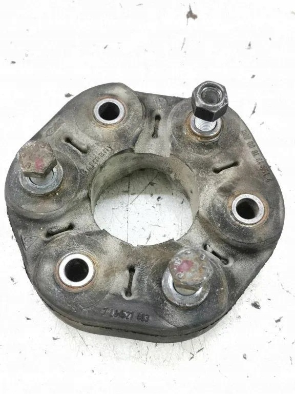 Porsche Cayenne 9PA Achter Kardanas OEM 95542101000 image 2