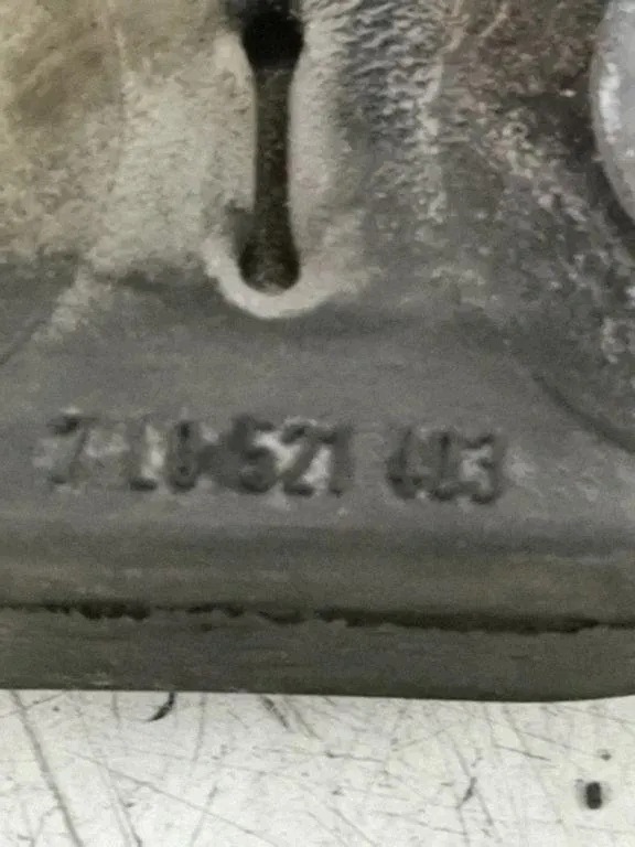 Porsche Cayenne 9PA Achter Kardanas OEM 95542101000 image 3