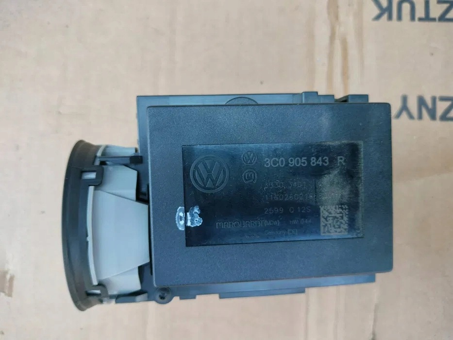 Colonne de direction OEM 3C0905843R pour VW Passat B6 2005-2010 image 5