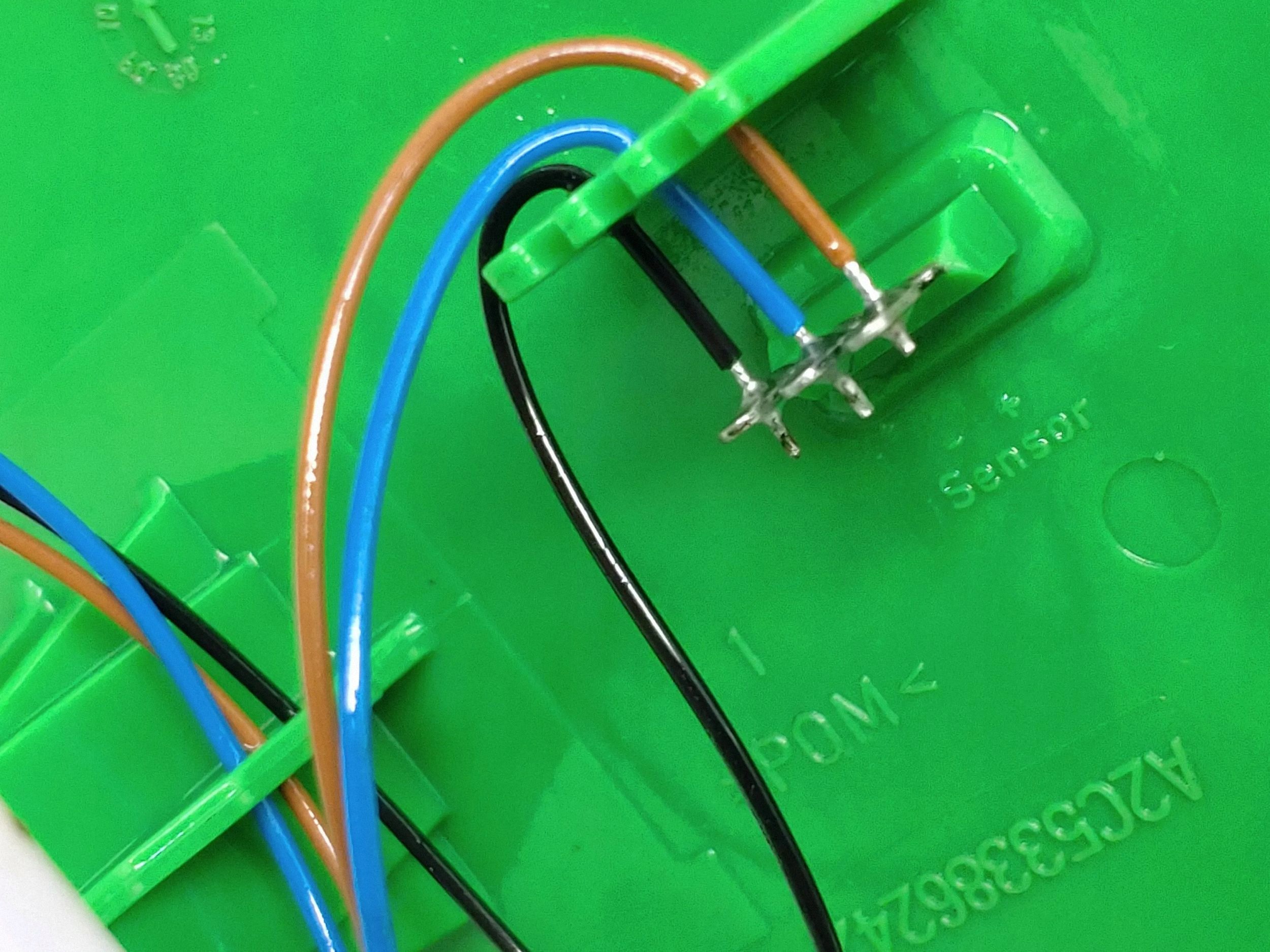 Sensor Nível Combustível OEM 3AA919673B VW Passat B7 image 3