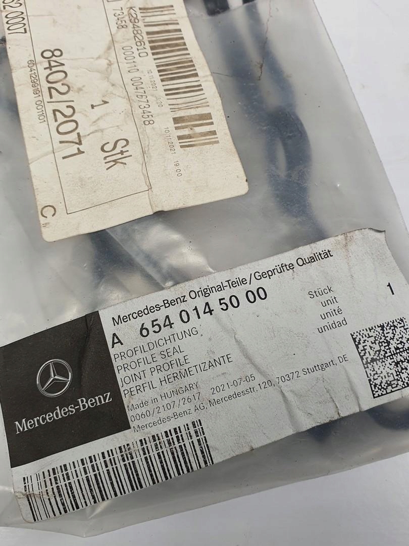 Öljypohjan tiiviste Mercedes W177 A6540145000