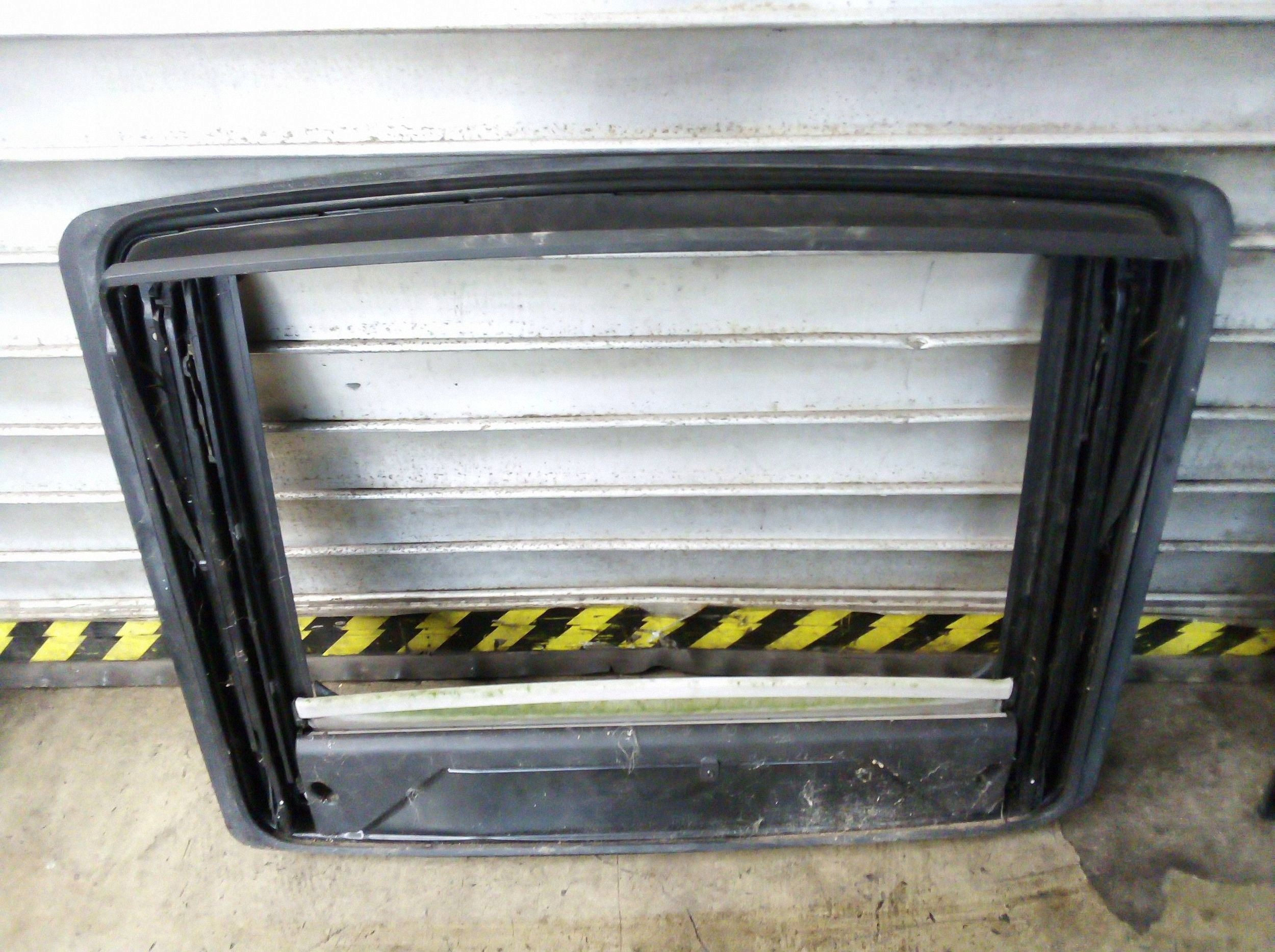 Jaguar XF X260 Schiebedach komplett OEM JX63502B98 image 4