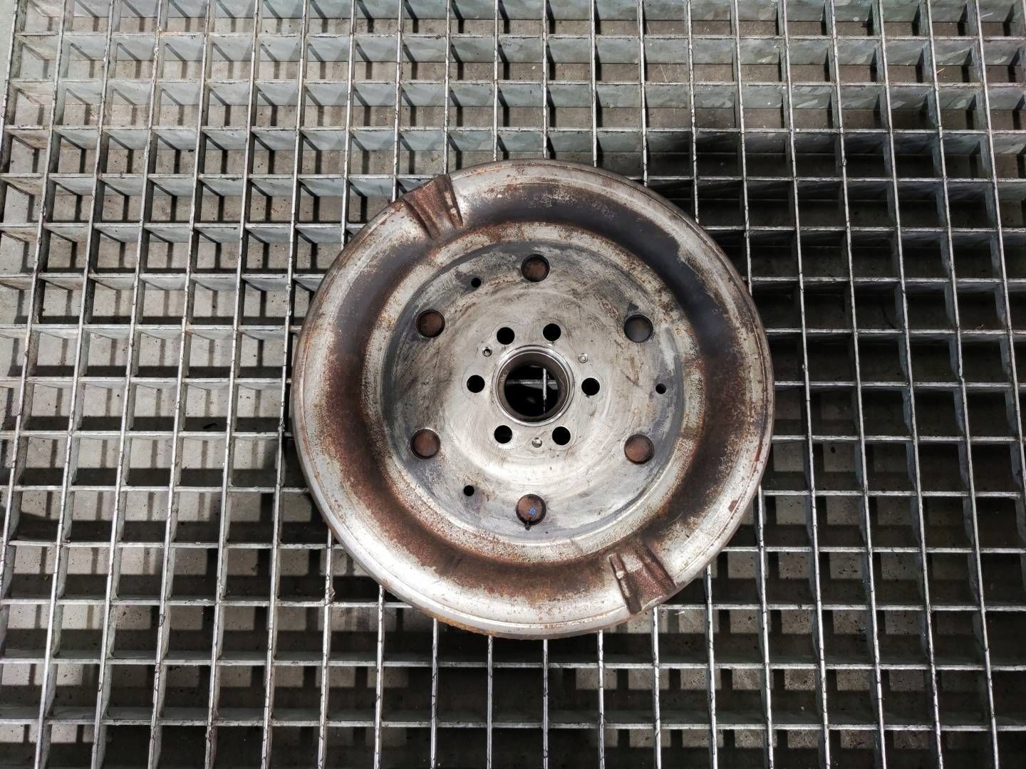 VW Tiguan II 5N Koppeling Compleet 04L105266C36 image 3