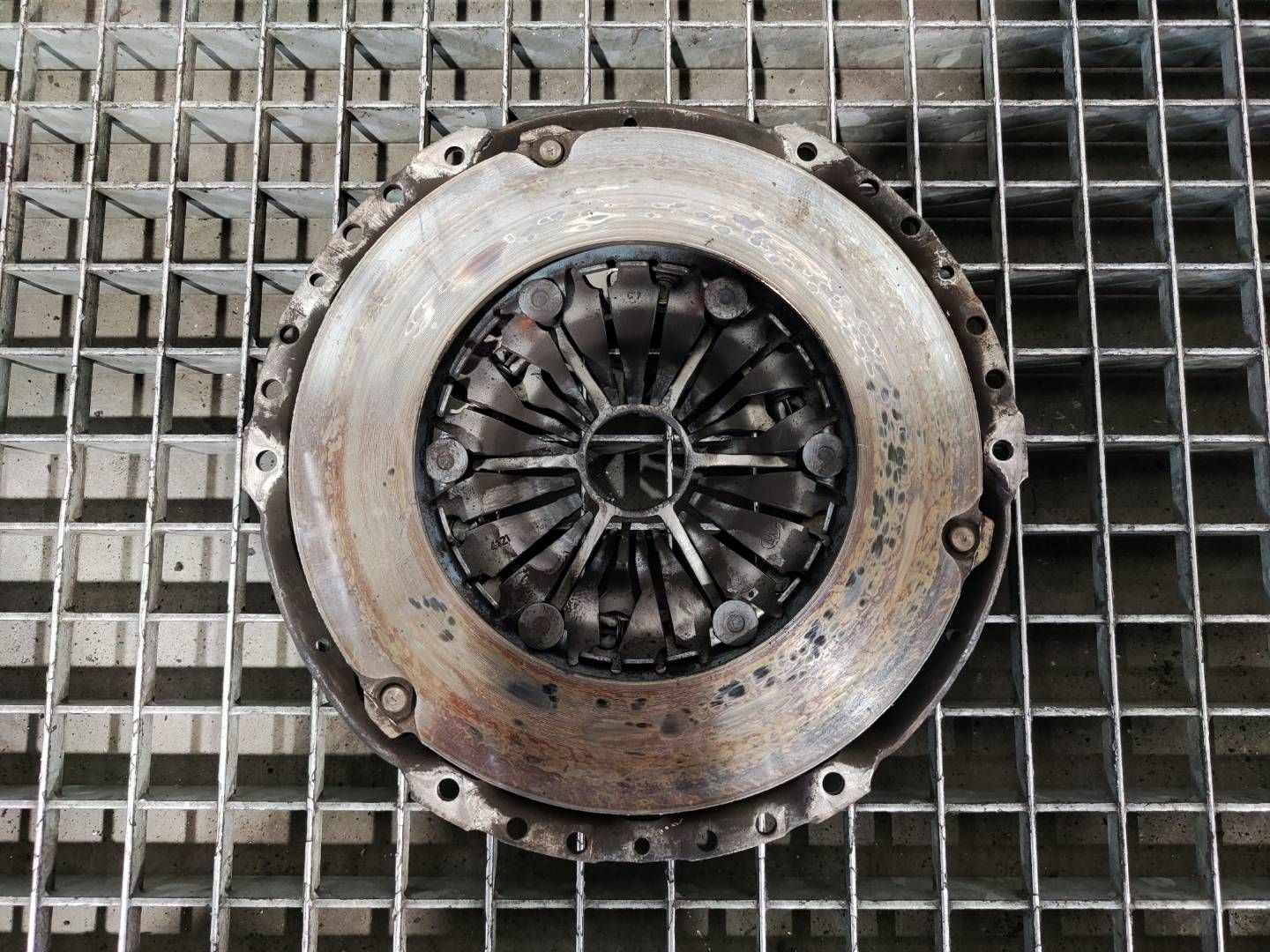 VW Tiguan II 5N Koppeling Compleet 04L105266C36 image 7