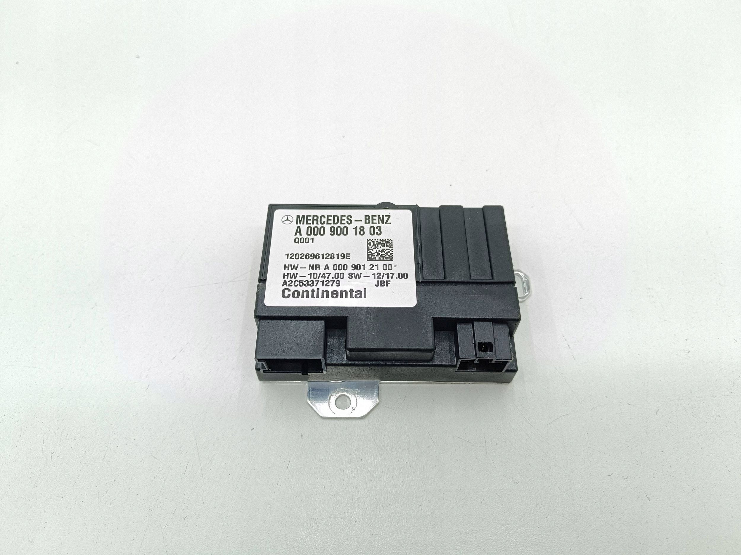 Module Pompe Carburant OEM A0009001803 image 2